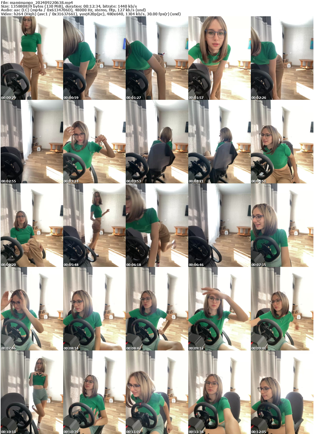 Preview thumb from mamimango on 2024-09-22 @ bongacams