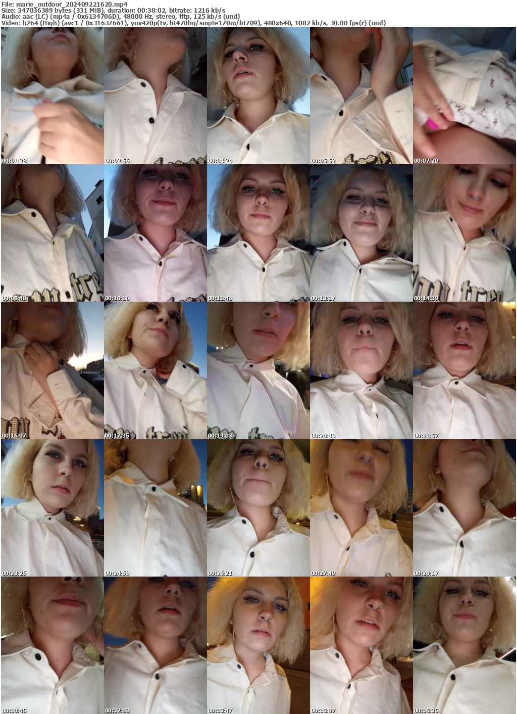 Preview thumb from marie_outdoor on 2024-09-22 @ bongacams