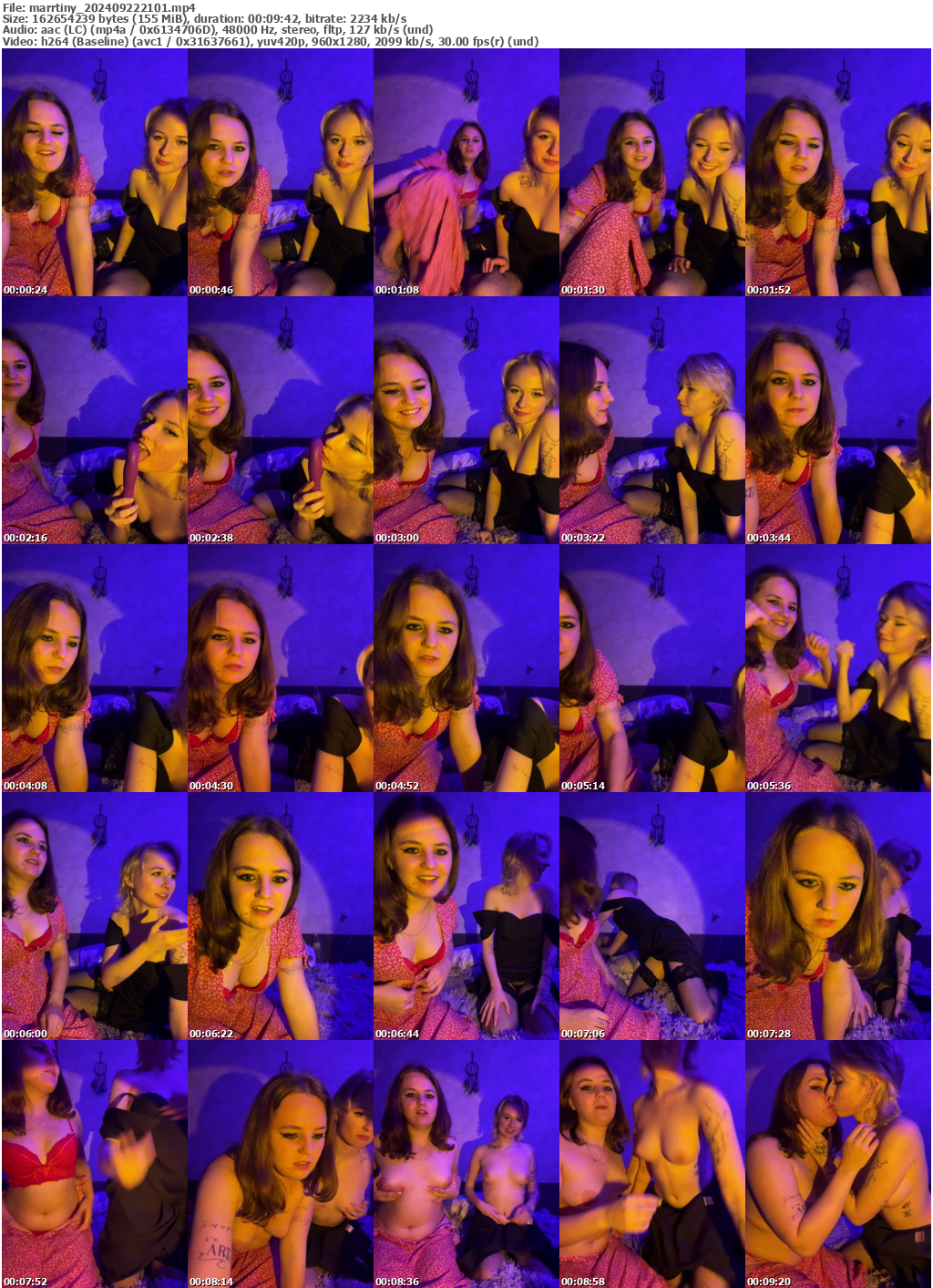 Preview thumb from marrtiny on 2024-09-22 @ bongacams