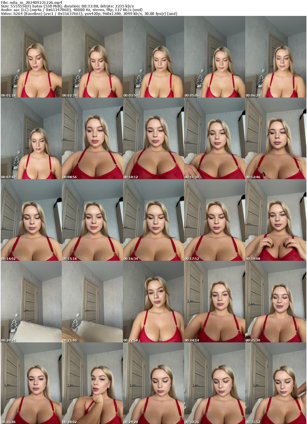 Preview thumb from mila_m on 2024-09-22 @ bongacams