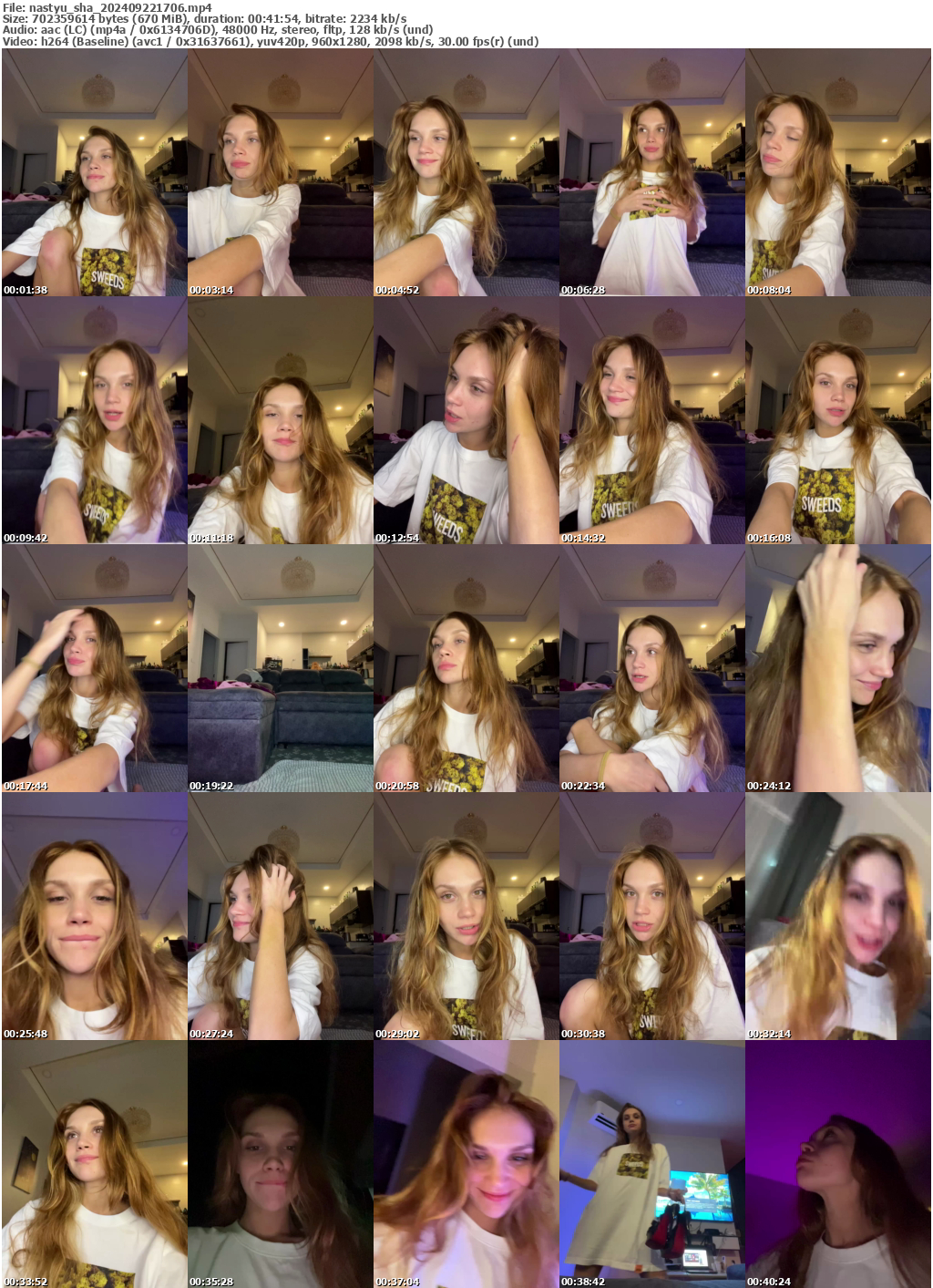 Preview thumb from nastyu_sha on 2024-09-22 @ bongacams