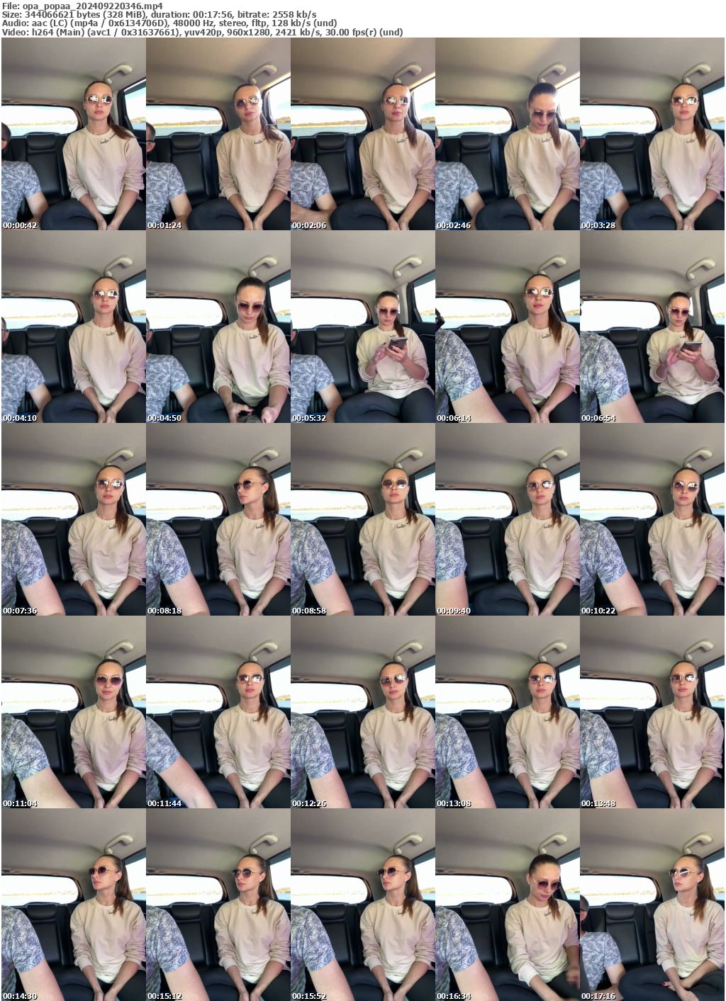 Preview thumb from opa_popaa on 2024-09-22 @ bongacams