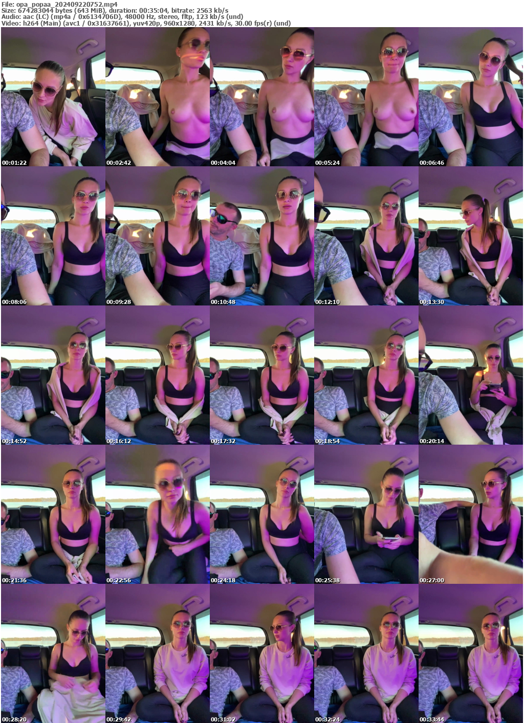 Preview thumb from opa_popaa on 2024-09-22 @ bongacams