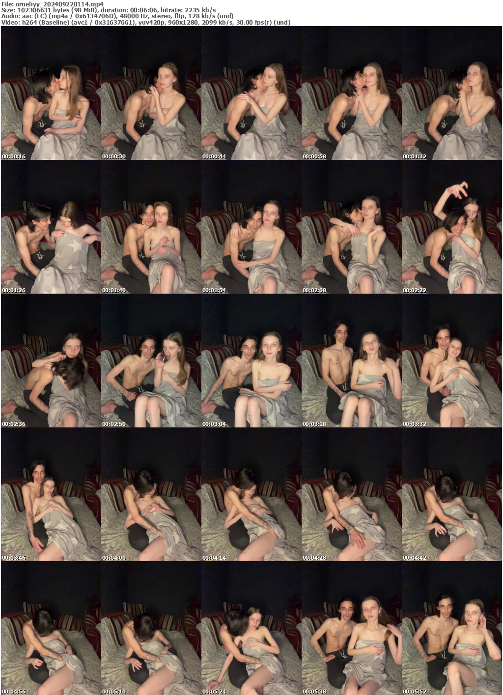 Preview thumb from orneliyy on 2024-09-22 @ bongacams