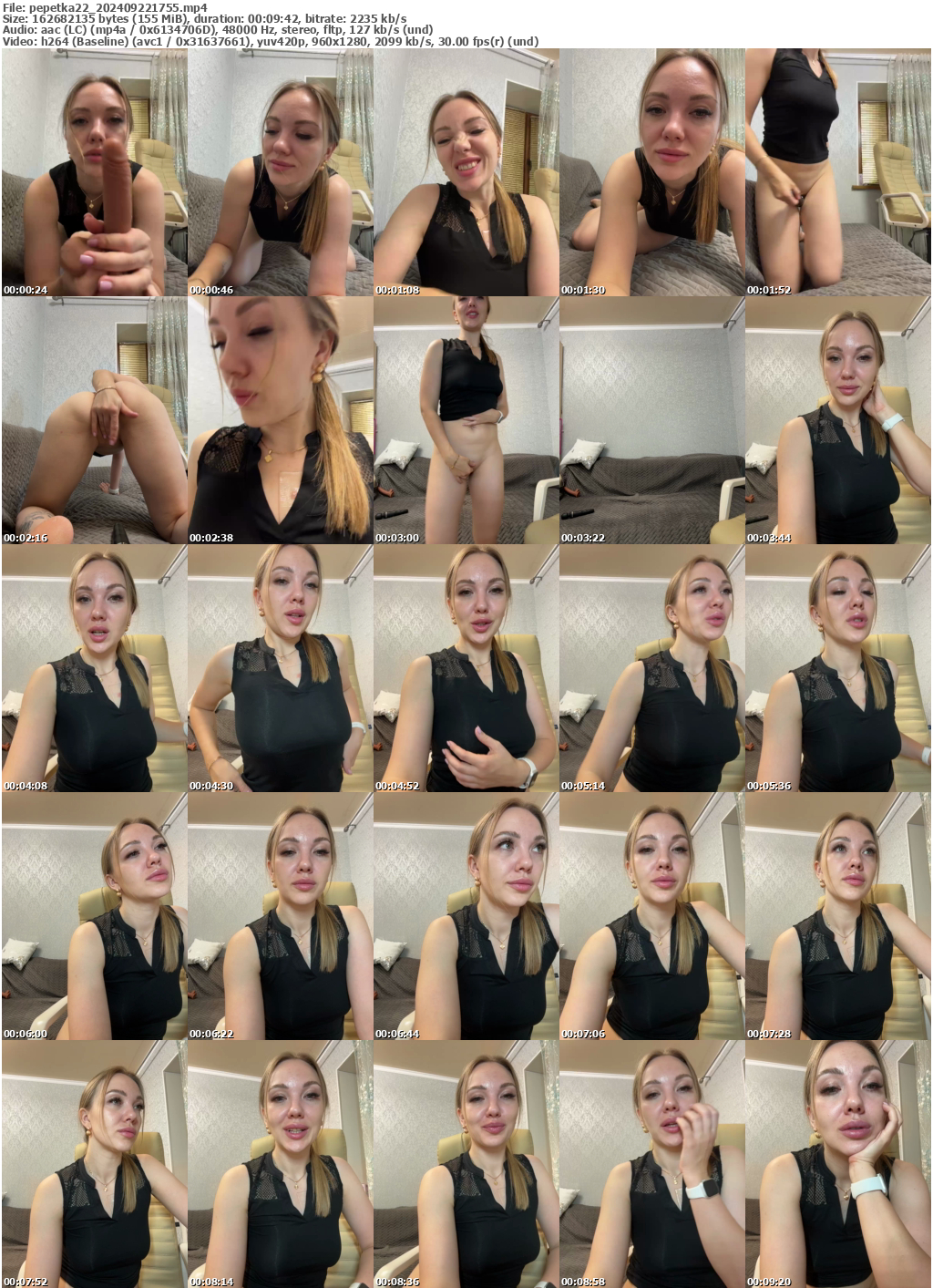 Preview thumb from pepetka22 on 2024-09-22 @ bongacams