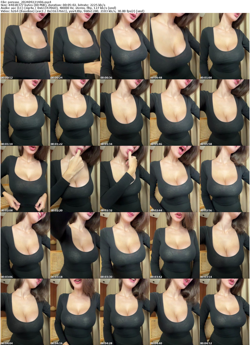 Preview thumb from perssso on 2024-09-22 @ bongacams