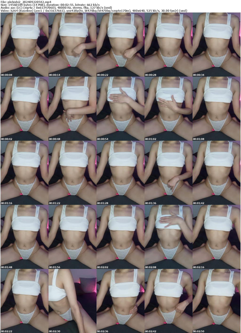 Preview thumb from plohishi2 on 2024-09-22 @ bongacams