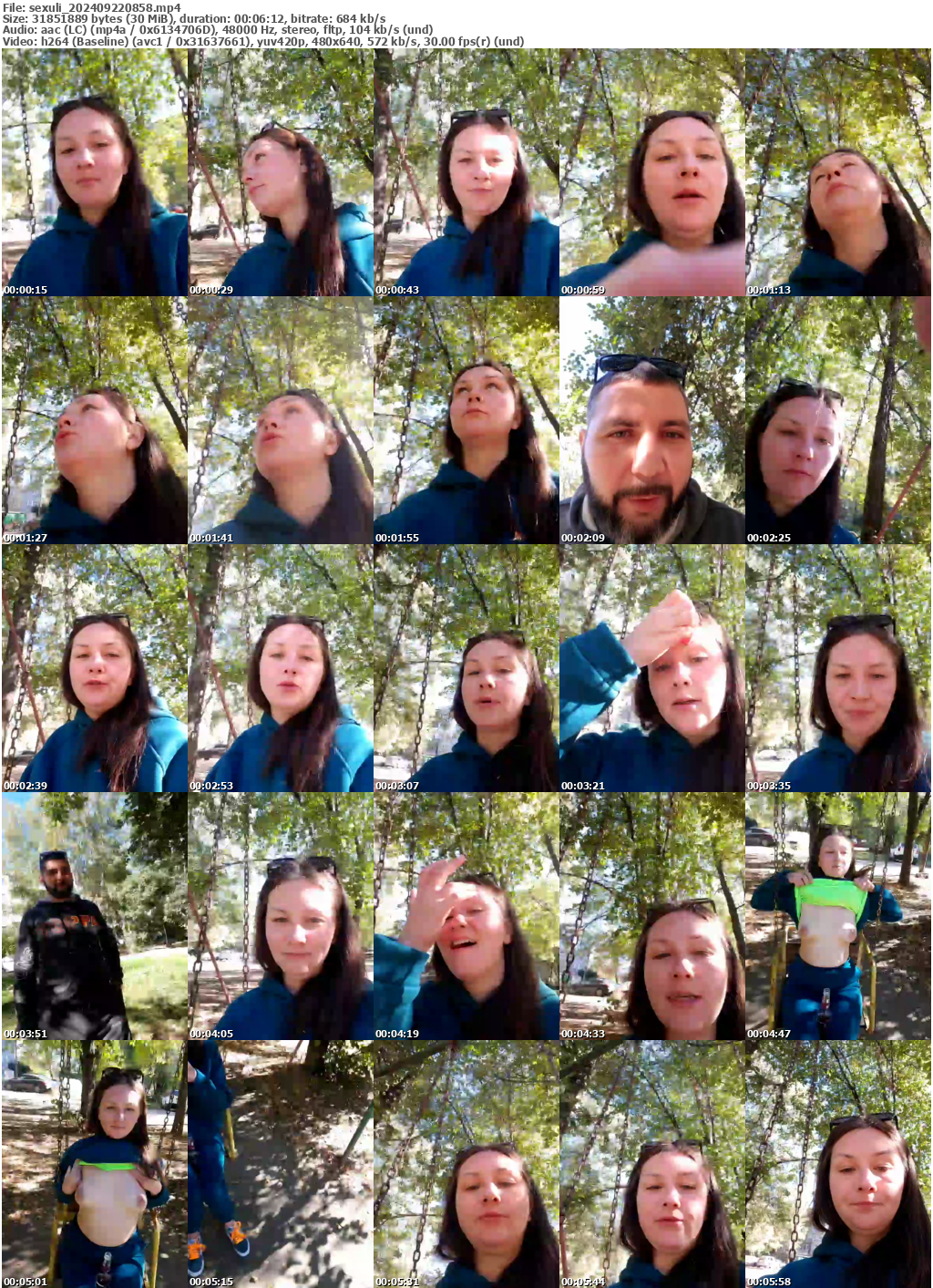 Preview thumb from sexuli on 2024-09-22 @ bongacams