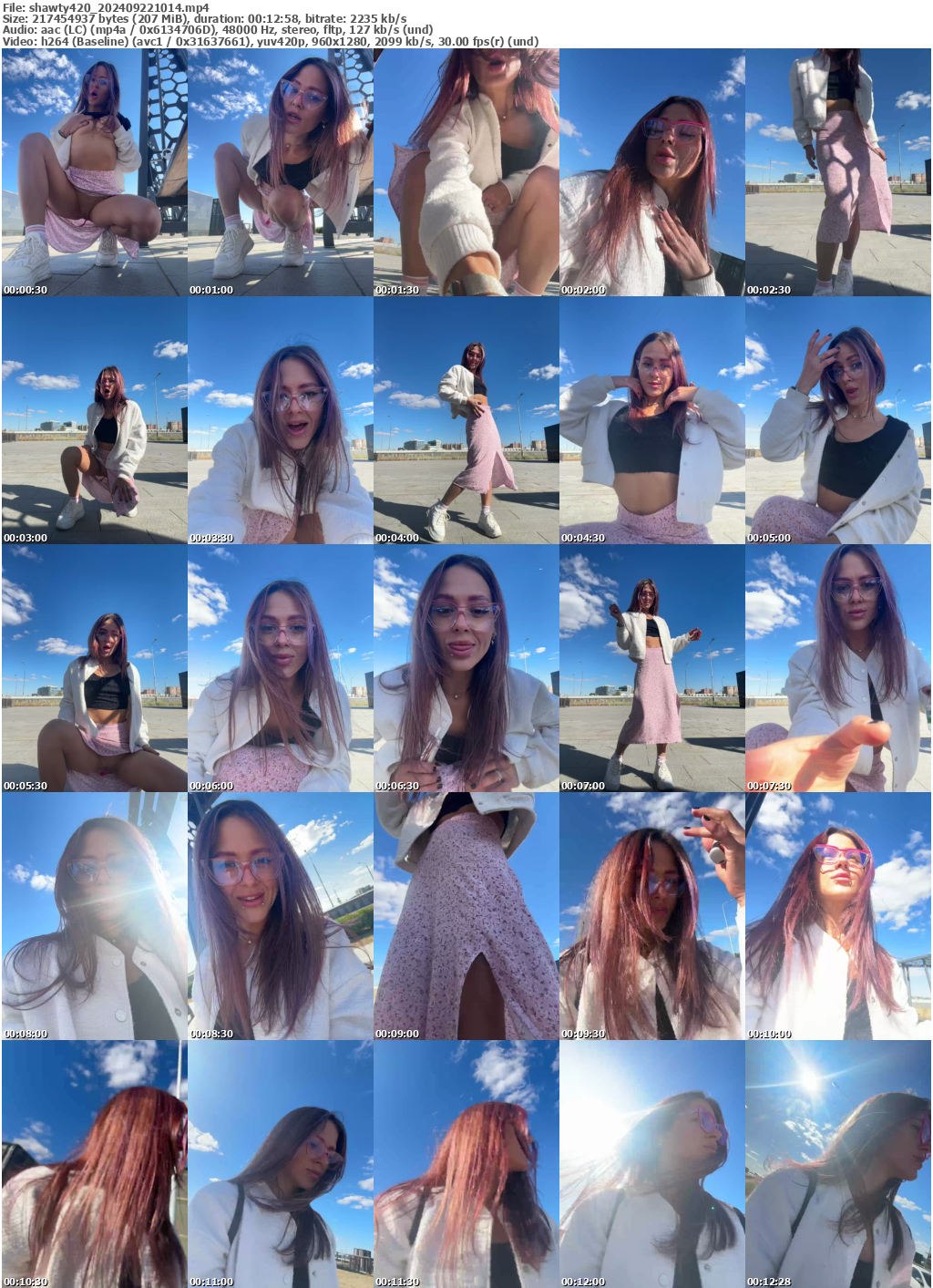 Preview thumb from shawty420 on 2024-09-22 @ bongacams