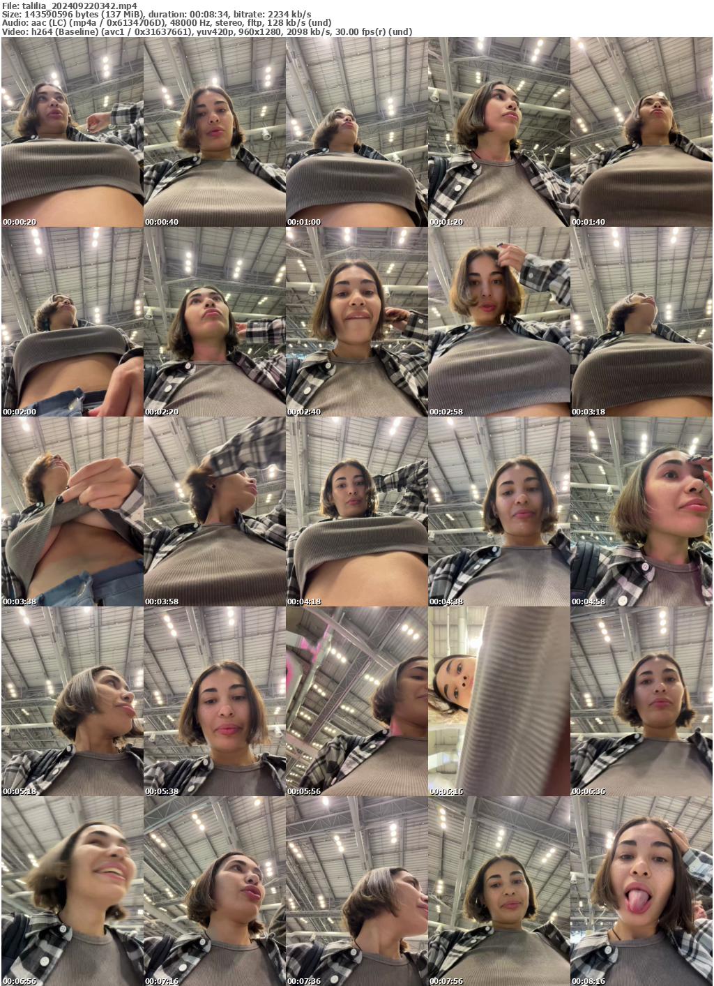 Preview thumb from talilia on 2024-09-22 @ bongacams