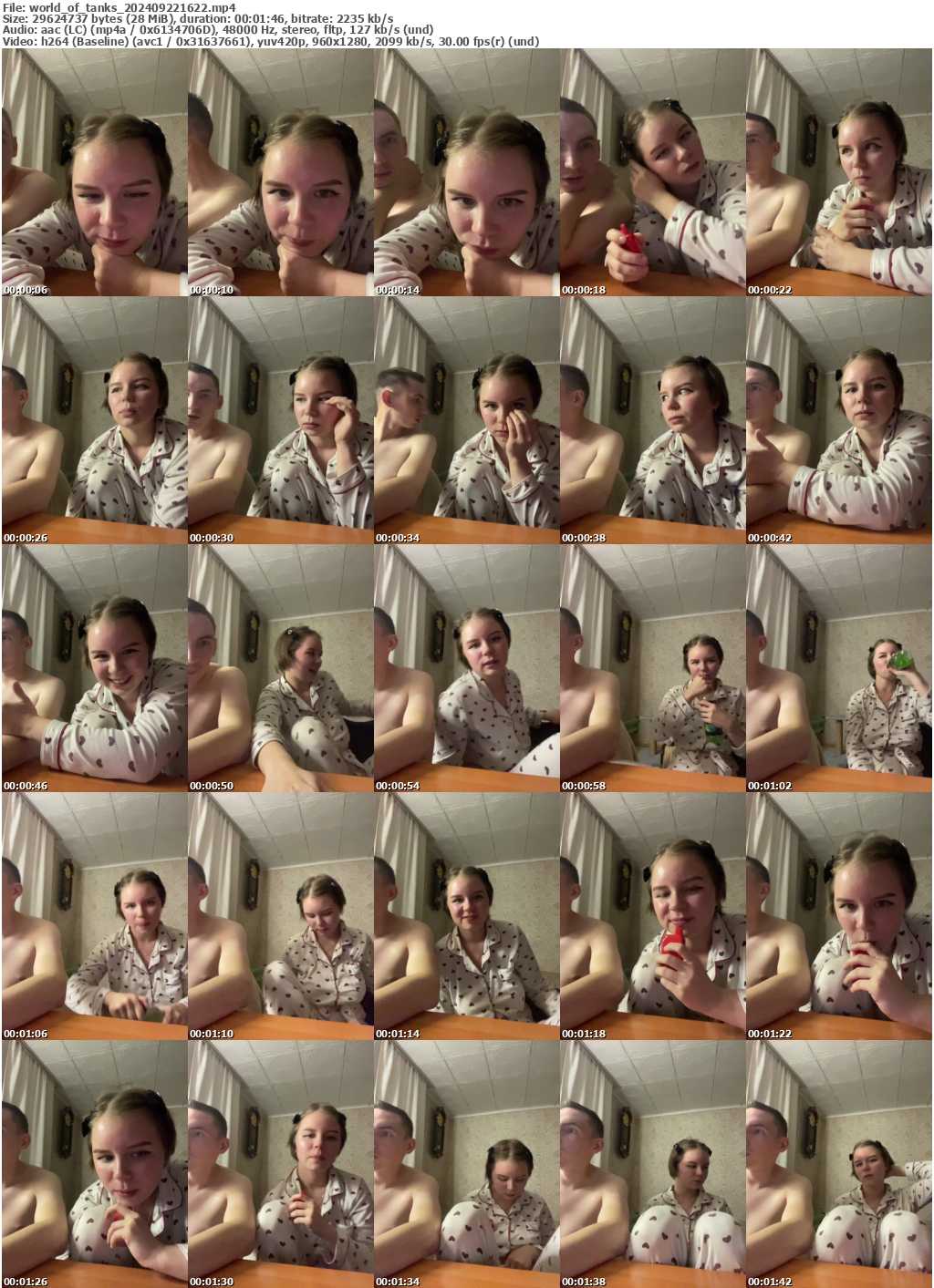 Preview thumb from world_of_tanks on 2024-09-22 @ bongacams