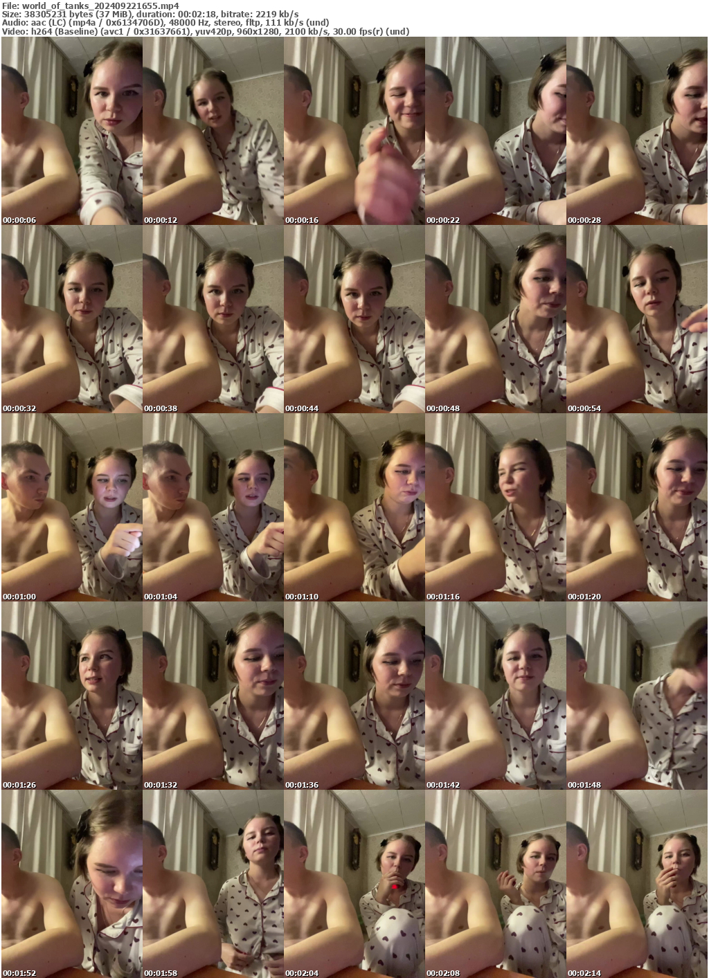 Preview thumb from world_of_tanks on 2024-09-22 @ bongacams