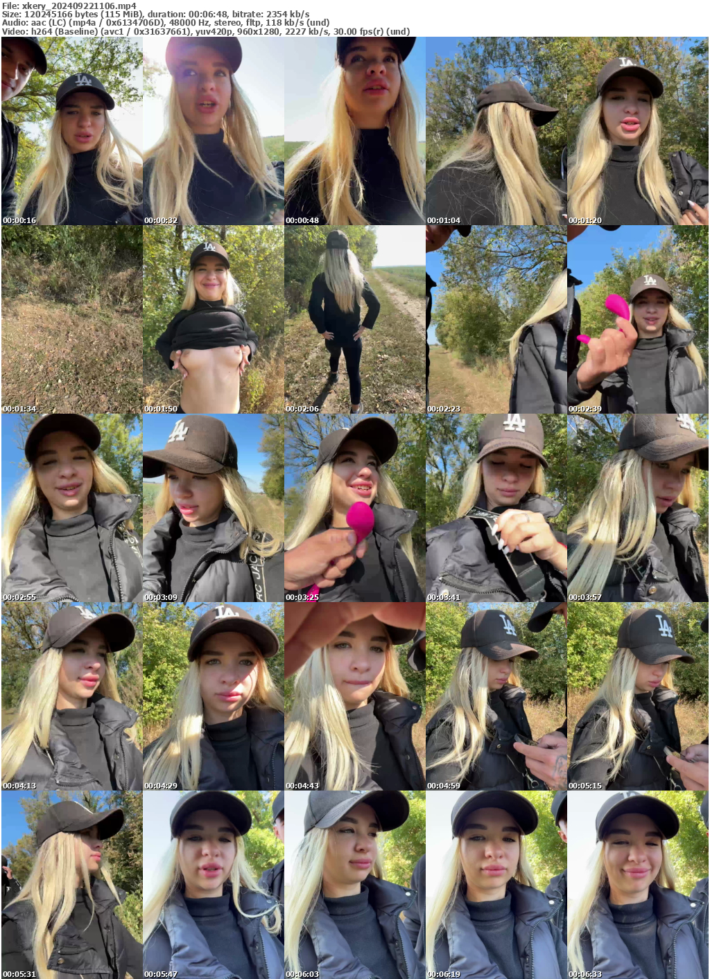 Preview thumb from xkery on 2024-09-22 @ bongacams