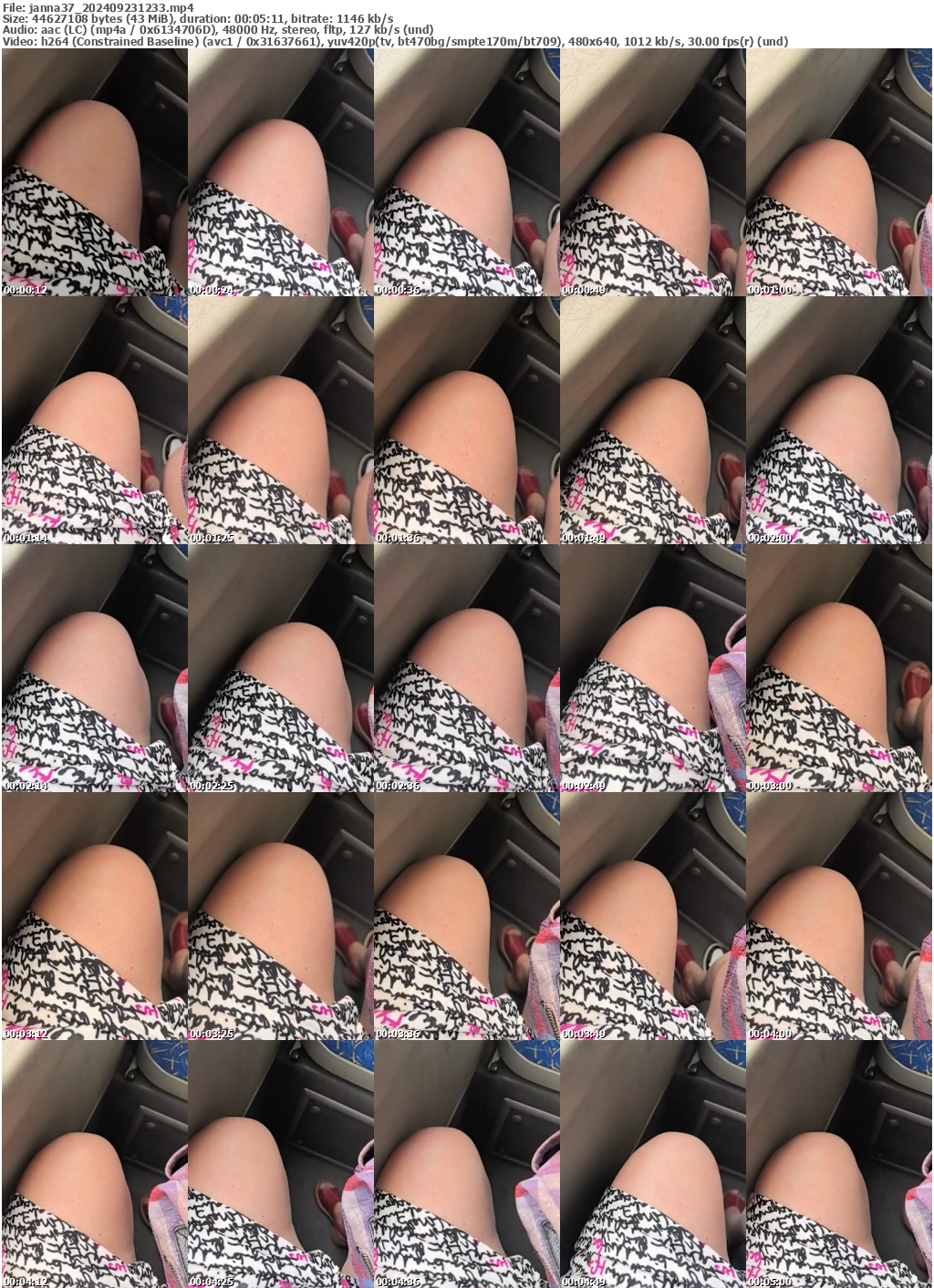 Preview thumb from janna37 on 2024-09-23 @ bongacams