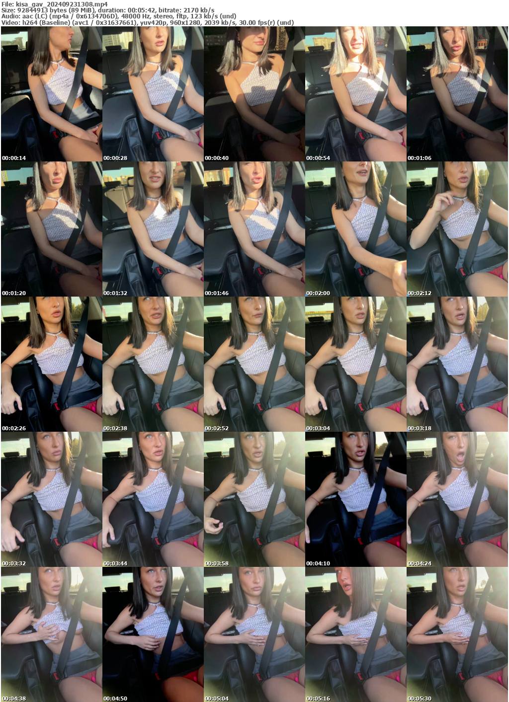 Preview thumb from kisa_gav on 2024-09-23 @ bongacams