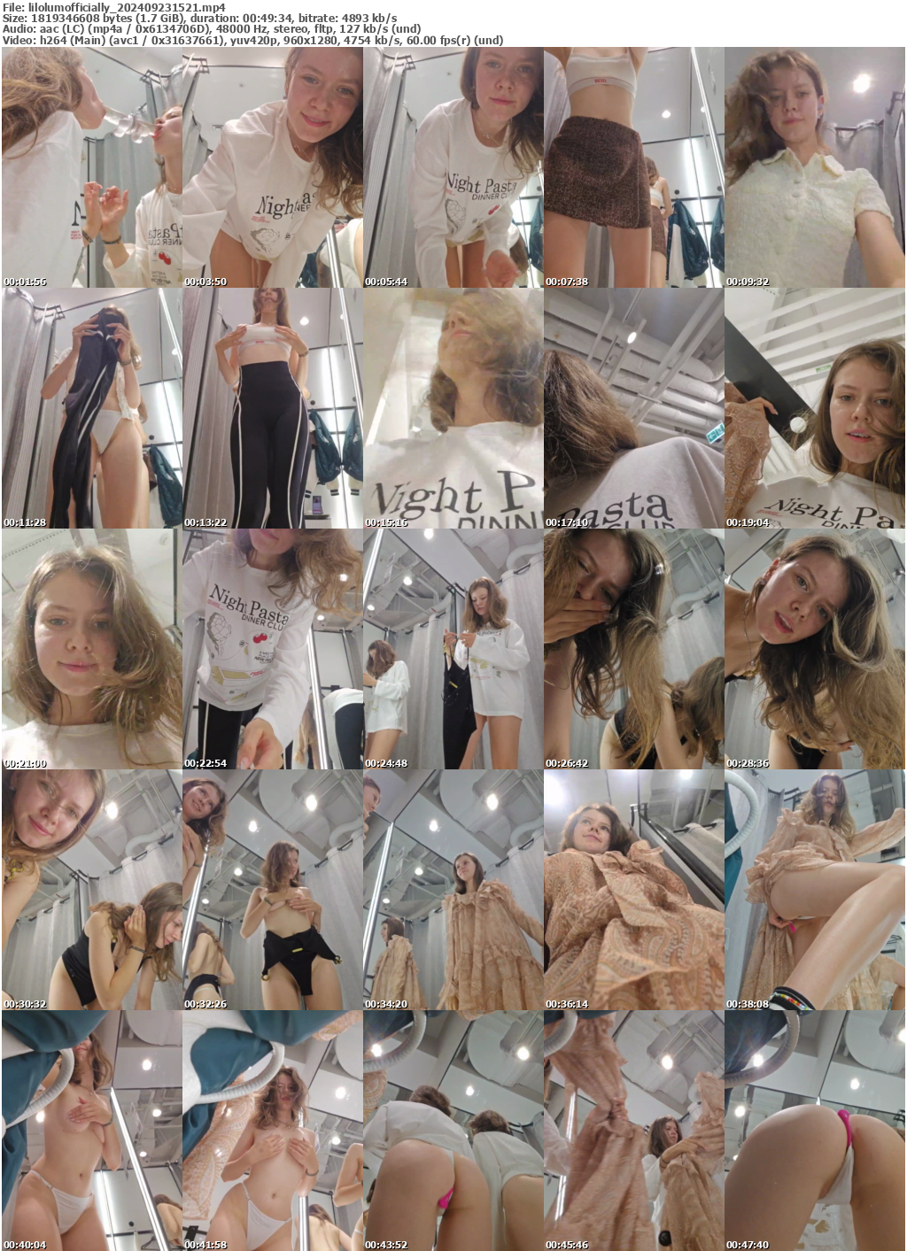 Preview thumb from lilolumofficially on 2024-09-23 @ bongacams