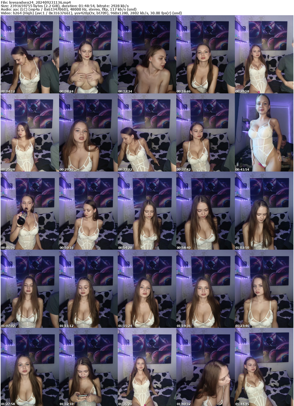 Preview thumb from loveandsex24 on 2024-09-23 @ bongacams