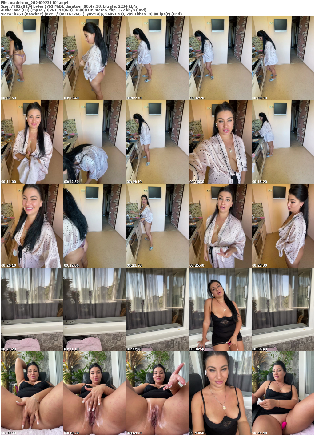 Preview thumb from madelynn on 2024-09-23 @ bongacams