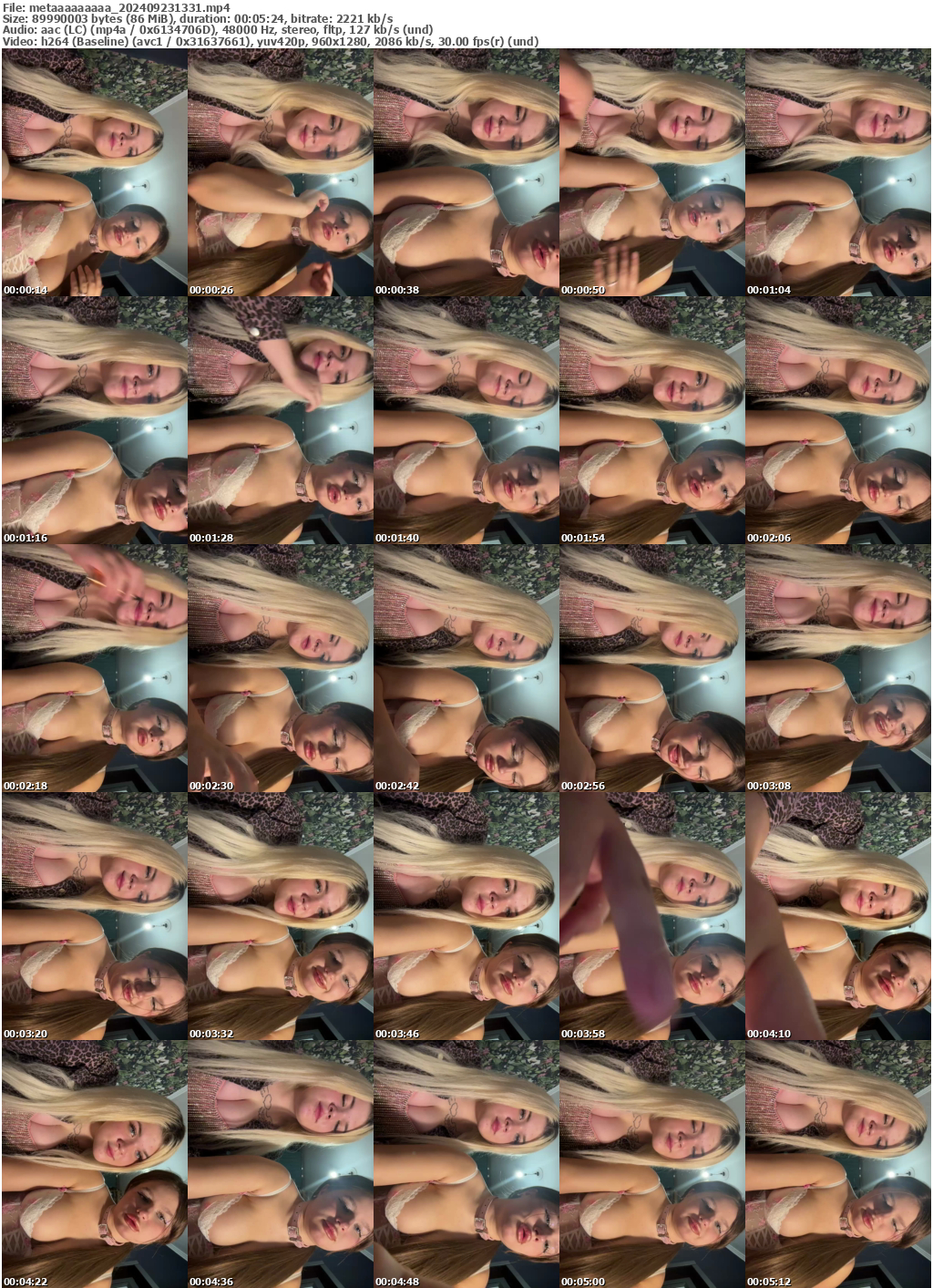 Preview thumb from metaaaaaaaaa on 2024-09-23 @ bongacams