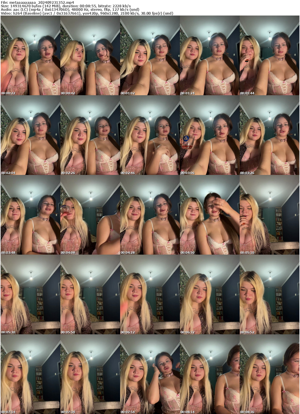 Preview thumb from metaaaaaaaaa on 2024-09-23 @ bongacams