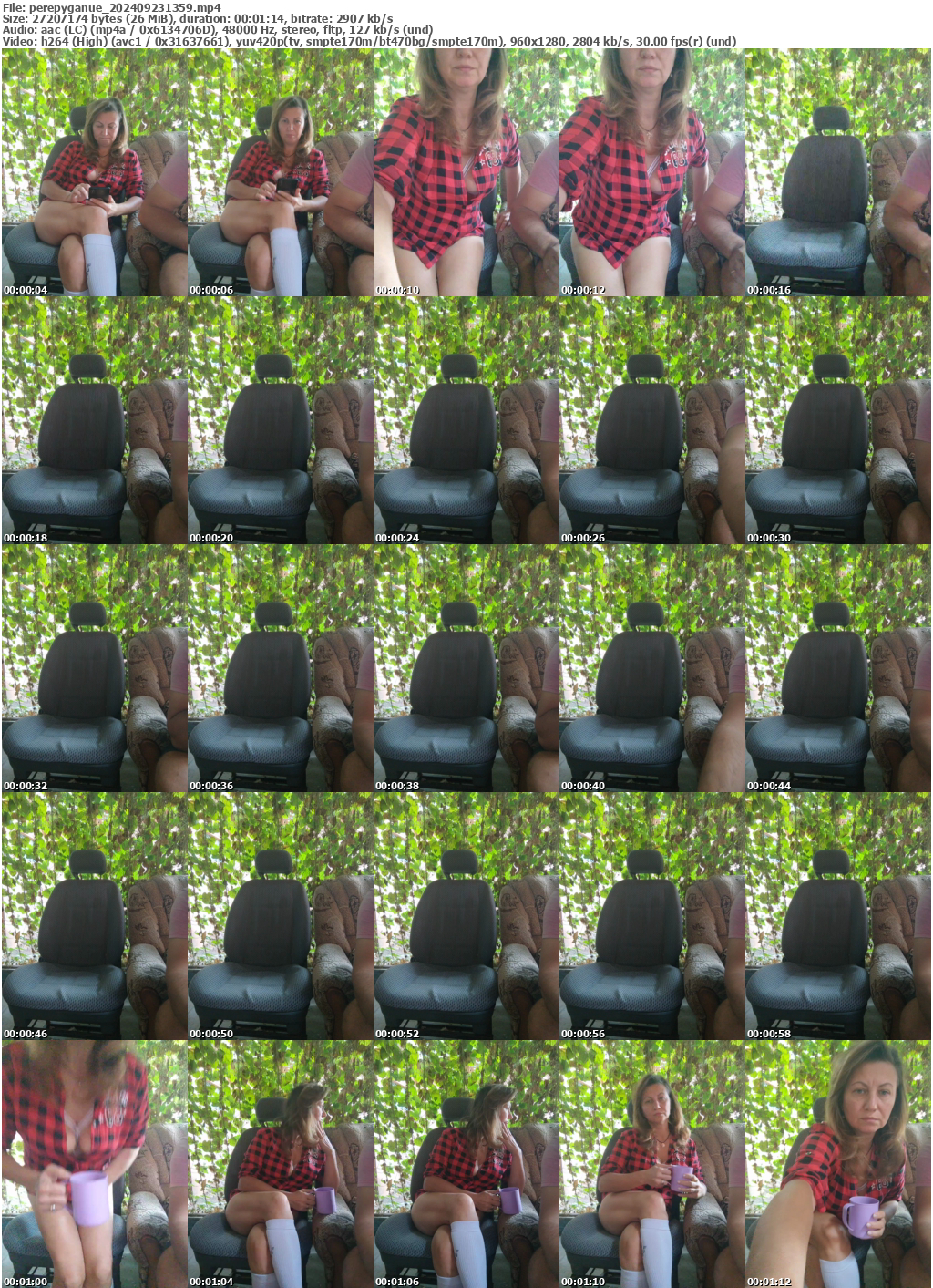 Preview thumb from perepyganue on 2024-09-23 @ bongacams