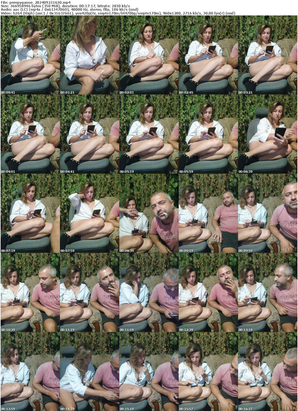 Preview thumb from perepyganue on 2024-09-23 @ bongacams