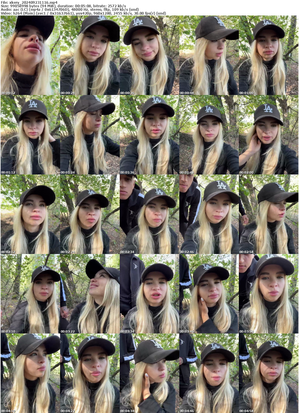 Preview thumb from xkery on 2024-09-23 @ bongacams