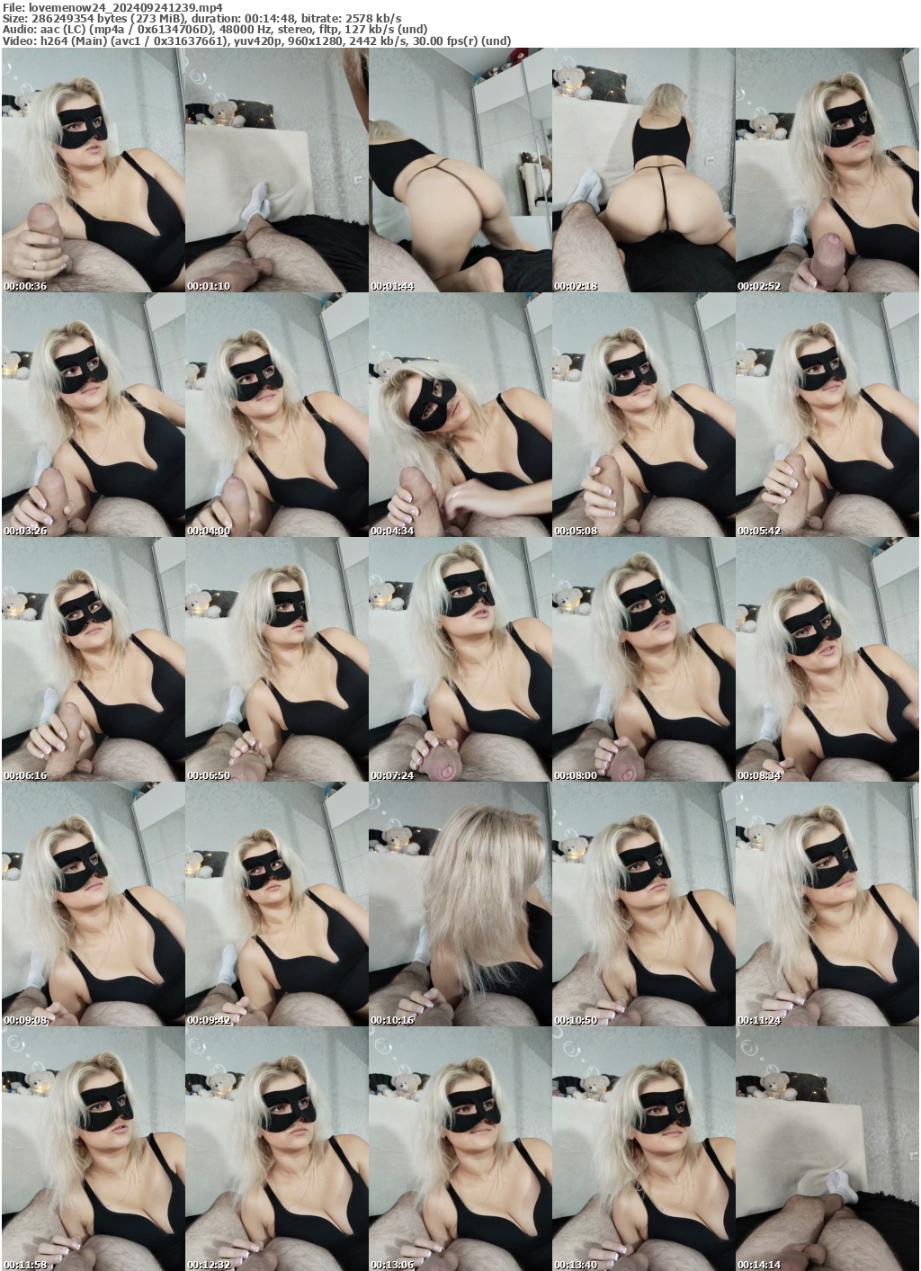 Preview thumb from lovemenow24 on 2024-09-24 @ bongacams