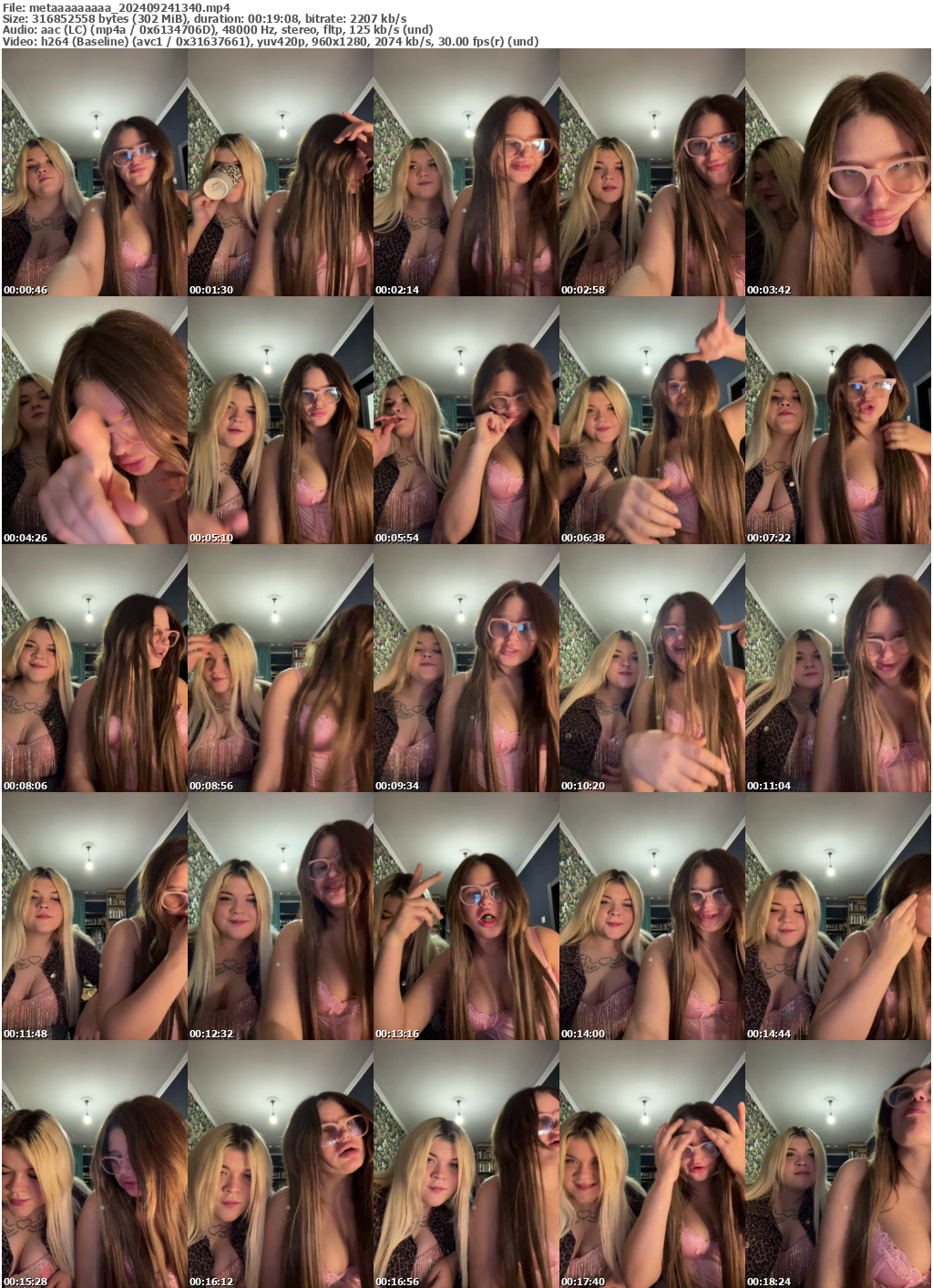 Preview thumb from metaaaaaaaaa on 2024-09-24 @ bongacams