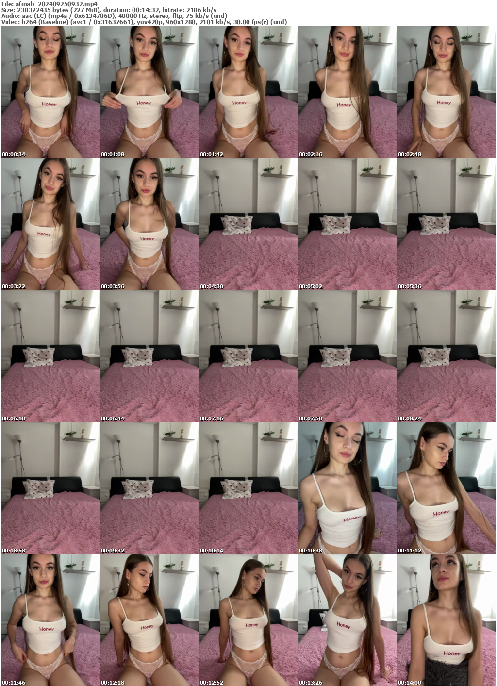 Preview thumb from afinab on 2024-09-25 @ bongacams