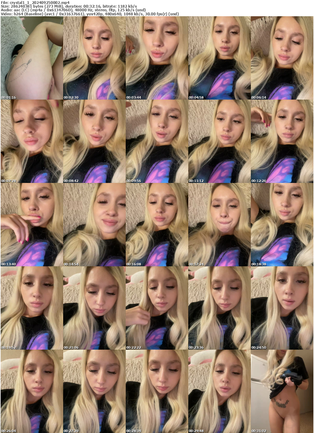 Preview thumb from crystal1_1 on 2024-09-25 @ bongacams