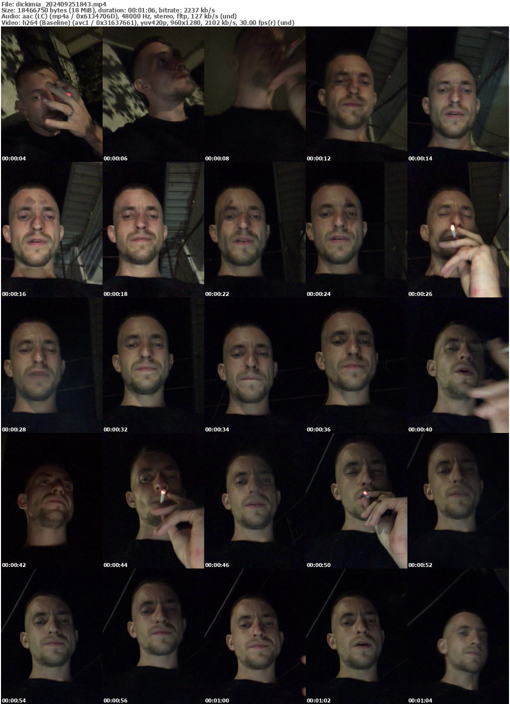 Preview thumb from dickimia on 2024-09-25 @ bongacams