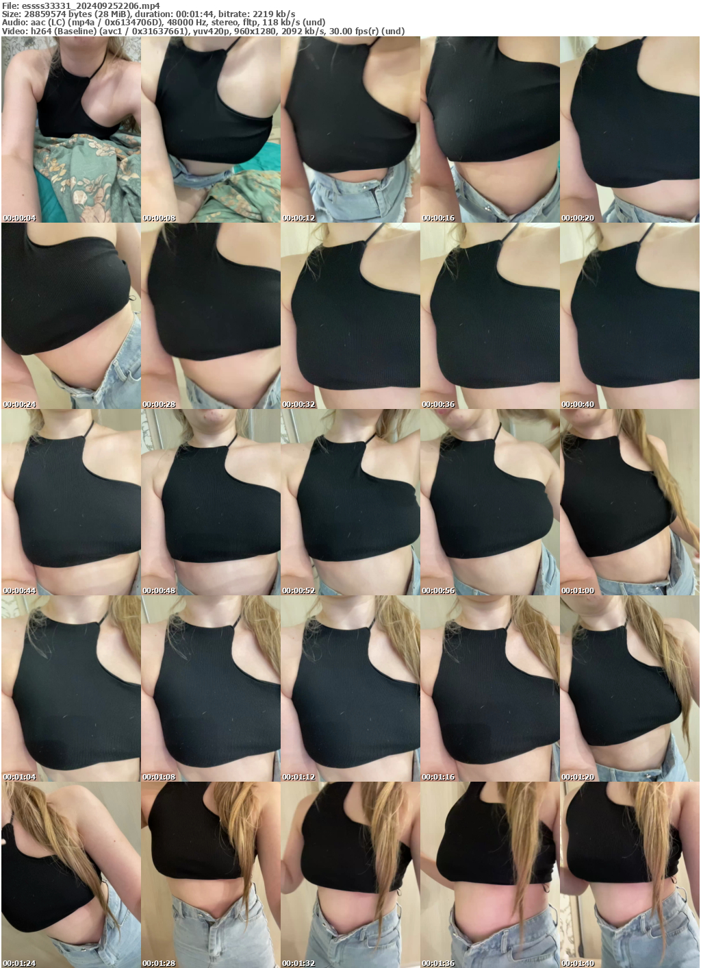 Preview thumb from essss33331 on 2024-09-25 @ bongacams