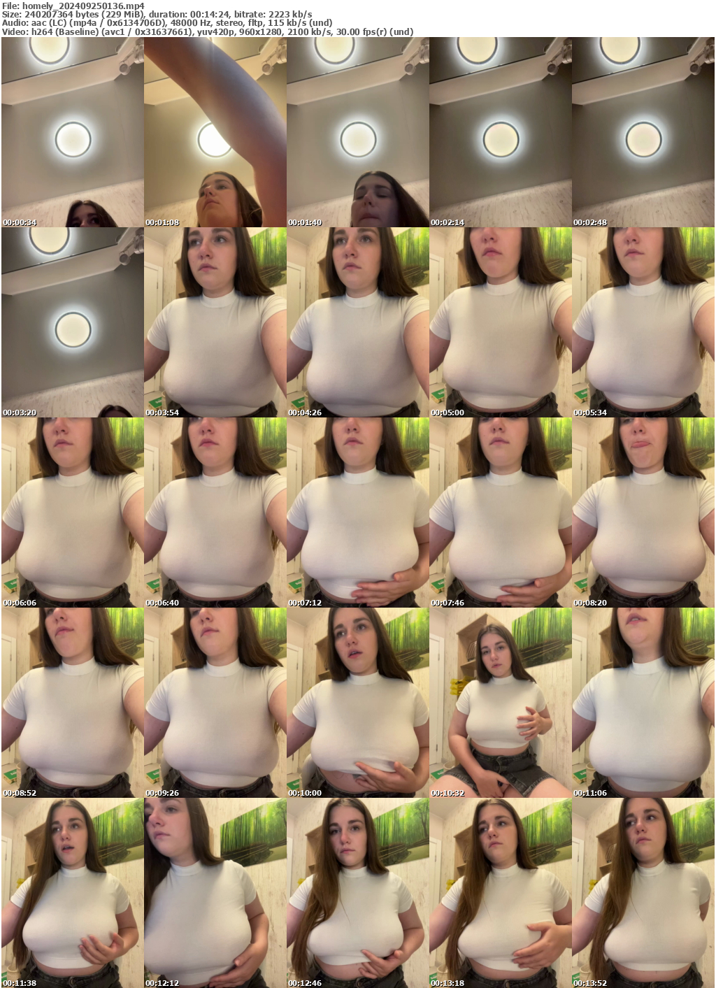 Preview thumb from homely on 2024-09-25 @ bongacams