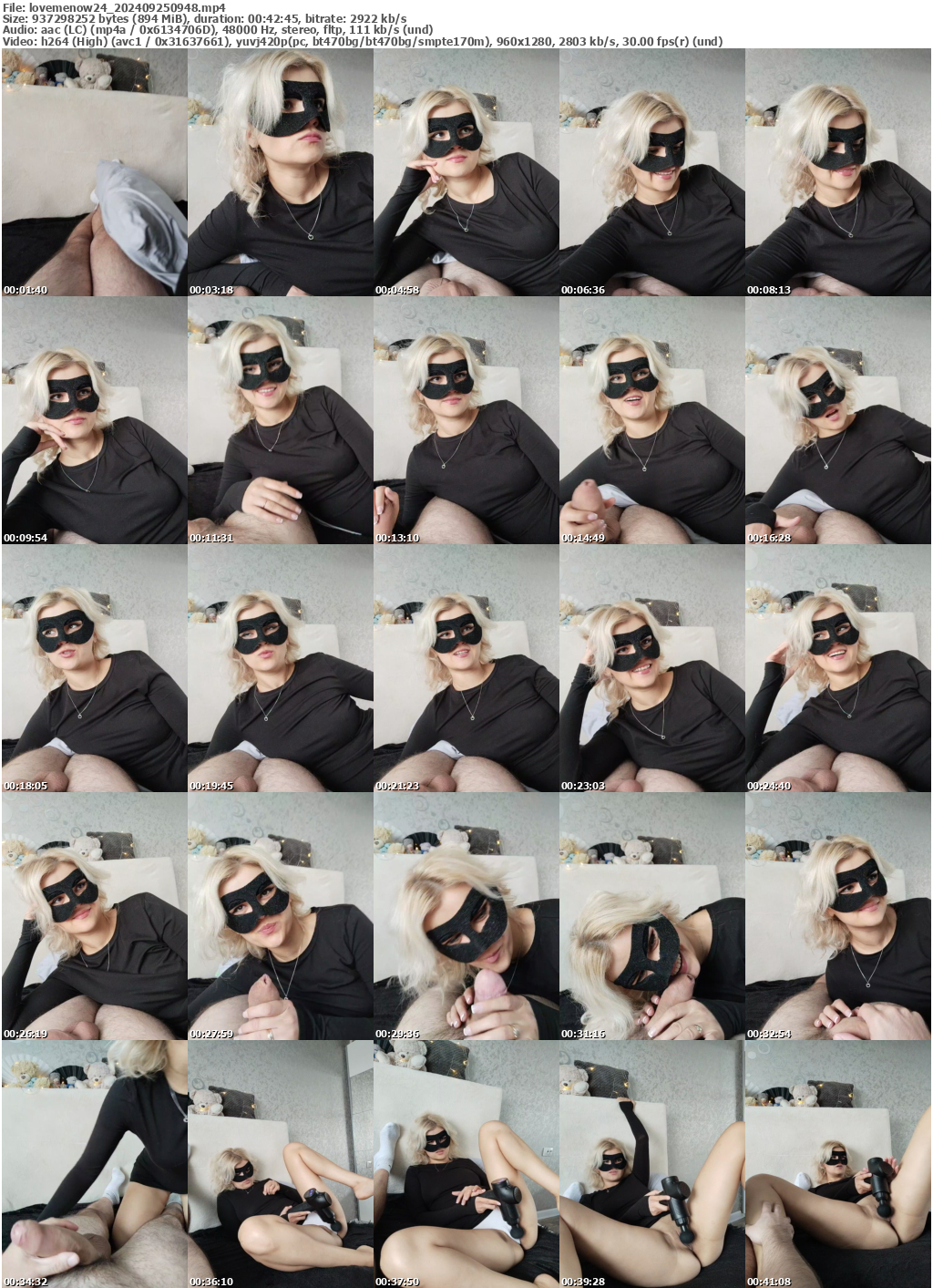 Preview thumb from lovemenow24 on 2024-09-25 @ bongacams