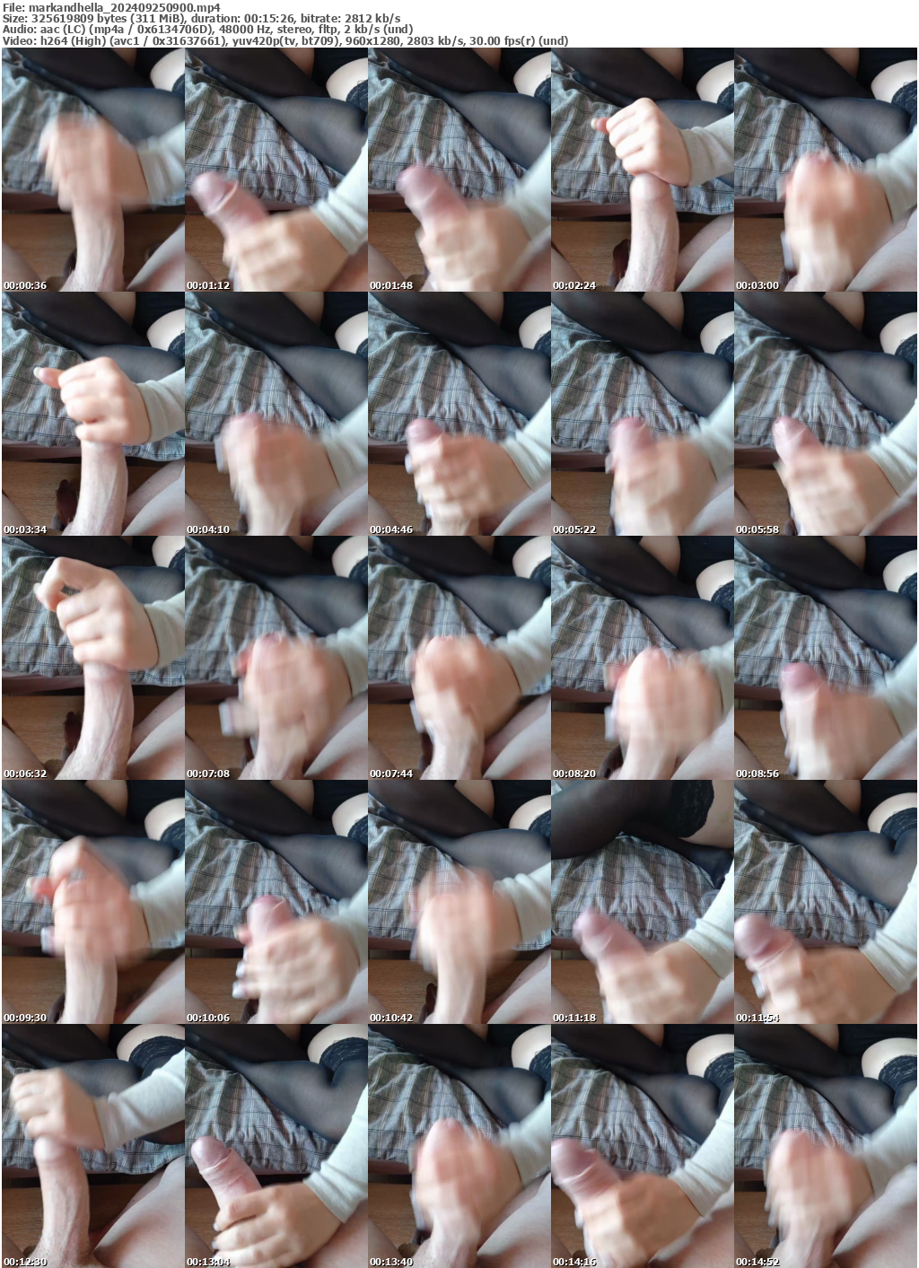 Preview thumb from markandhella on 2024-09-25 @ bongacams