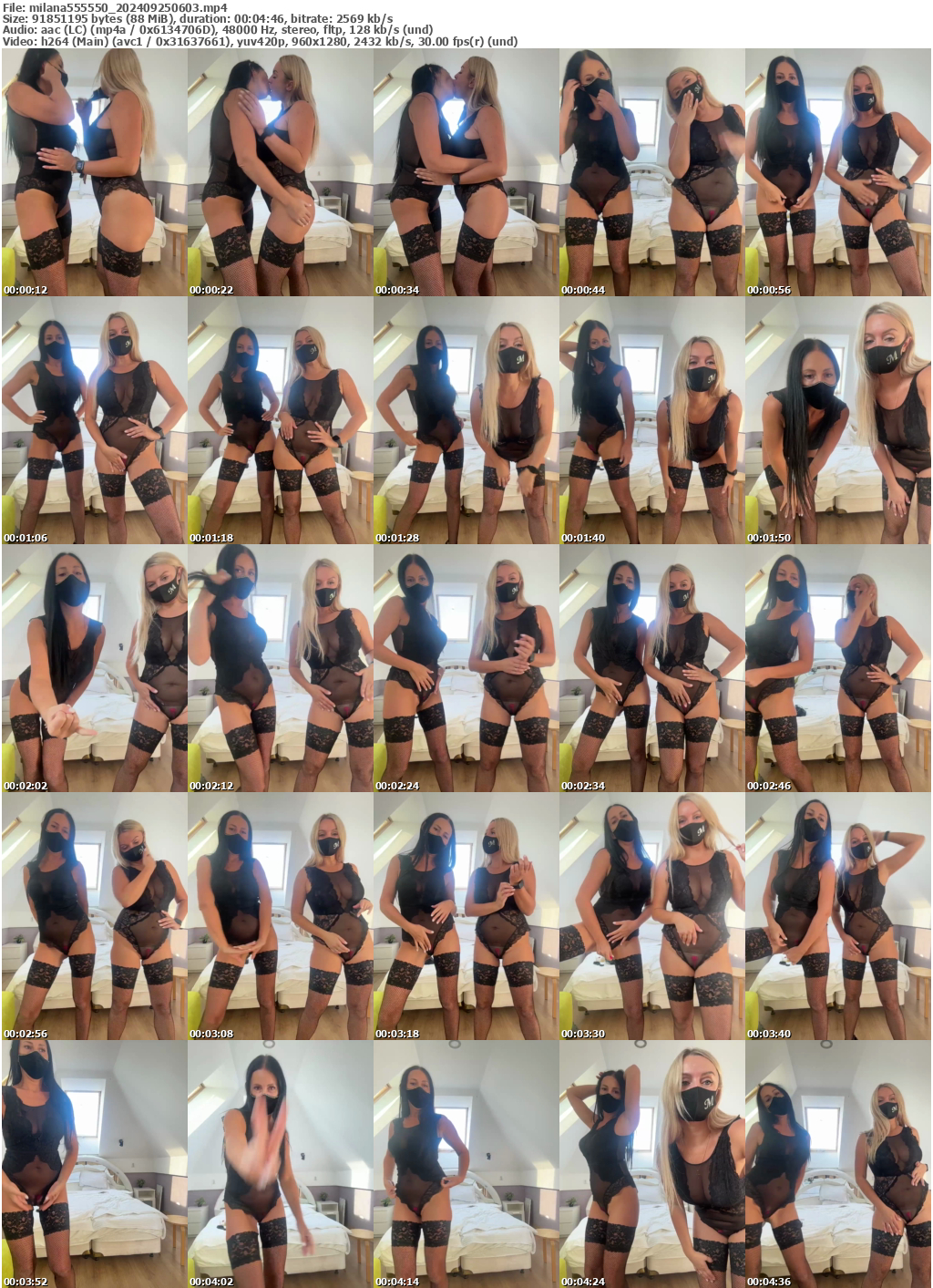 Preview thumb from milana555550 on 2024-09-25 @ bongacams