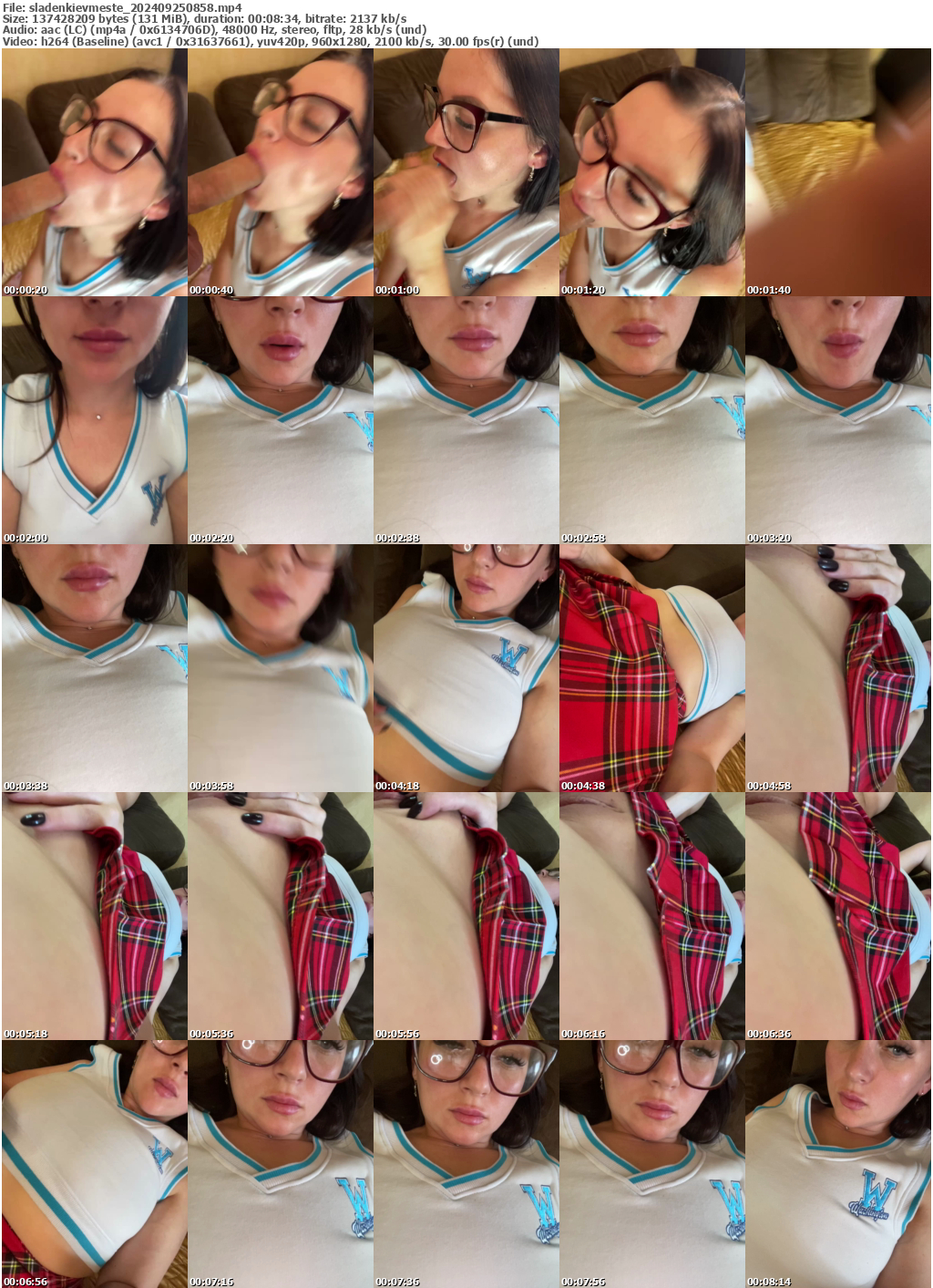 Preview thumb from sladenkievmeste on 2024-09-25 @ bongacams