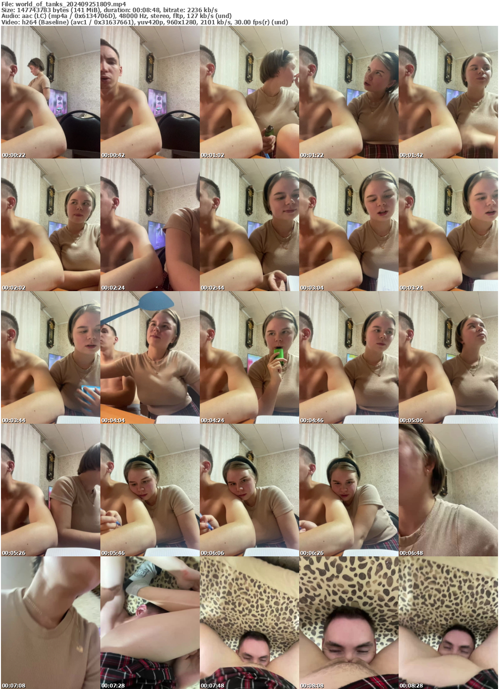 Preview thumb from world_of_tanks on 2024-09-25 @ bongacams