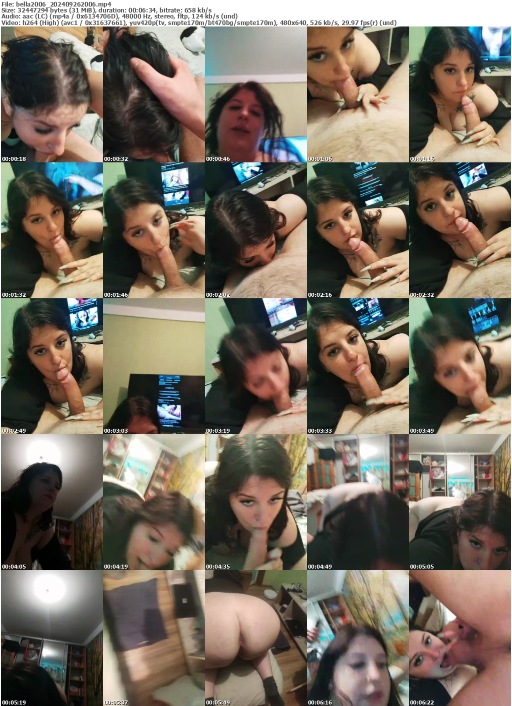 Preview thumb from bella2006 on 2024-09-26 @ bongacams