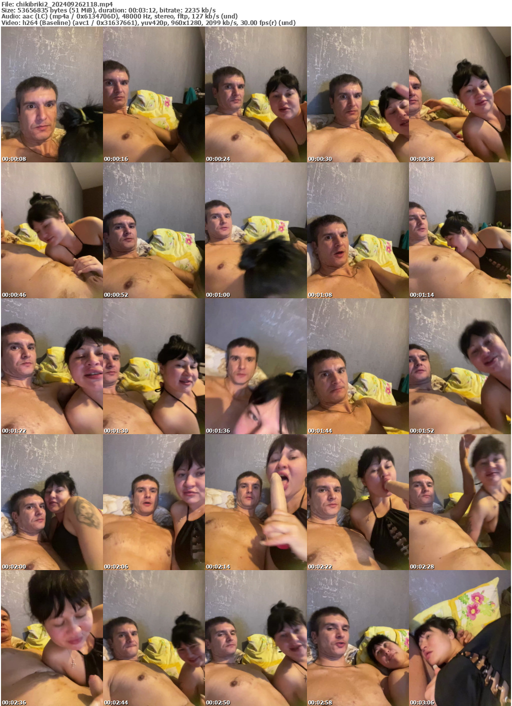 Preview thumb from chikibriki2 on 2024-09-26 @ bongacams