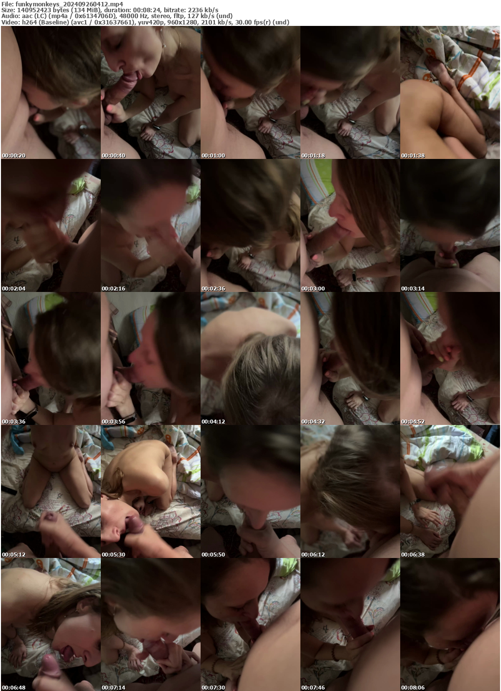 Preview thumb from funkymonkeys on 2024-09-26 @ bongacams