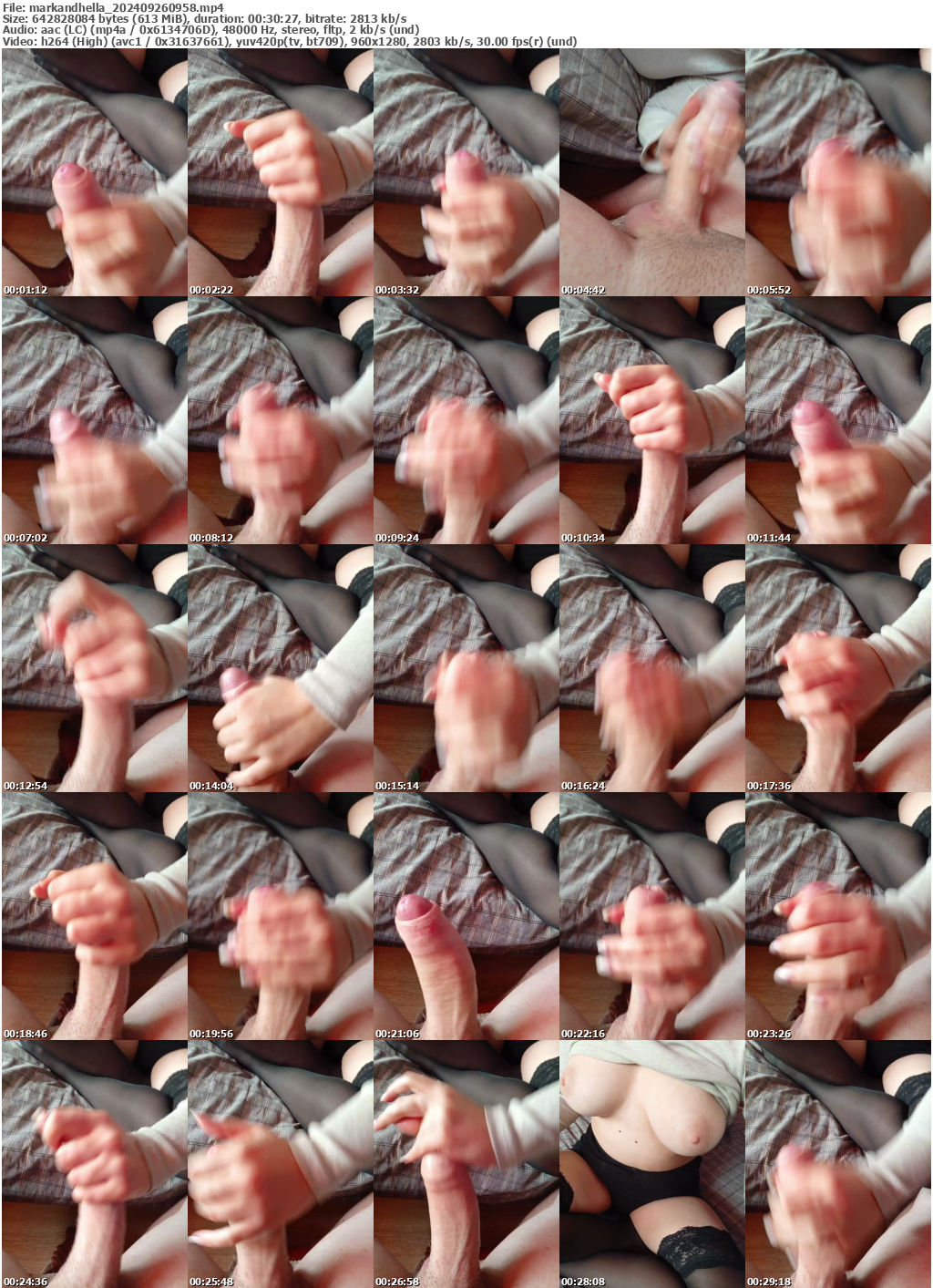 Preview thumb from markandhella on 2024-09-26 @ bongacams