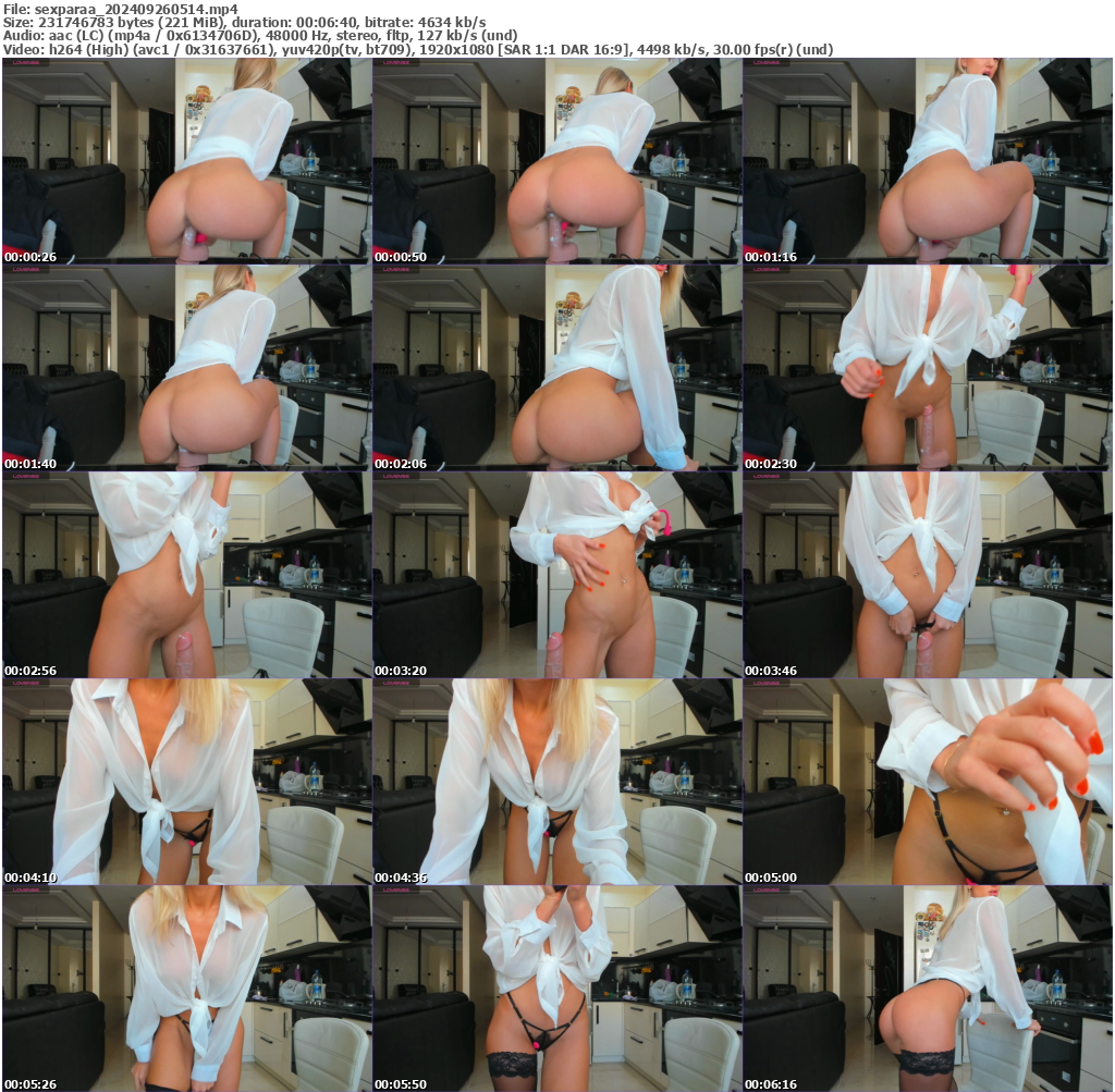 Preview thumb from sexparaa on 2024-09-26 @ bongacams