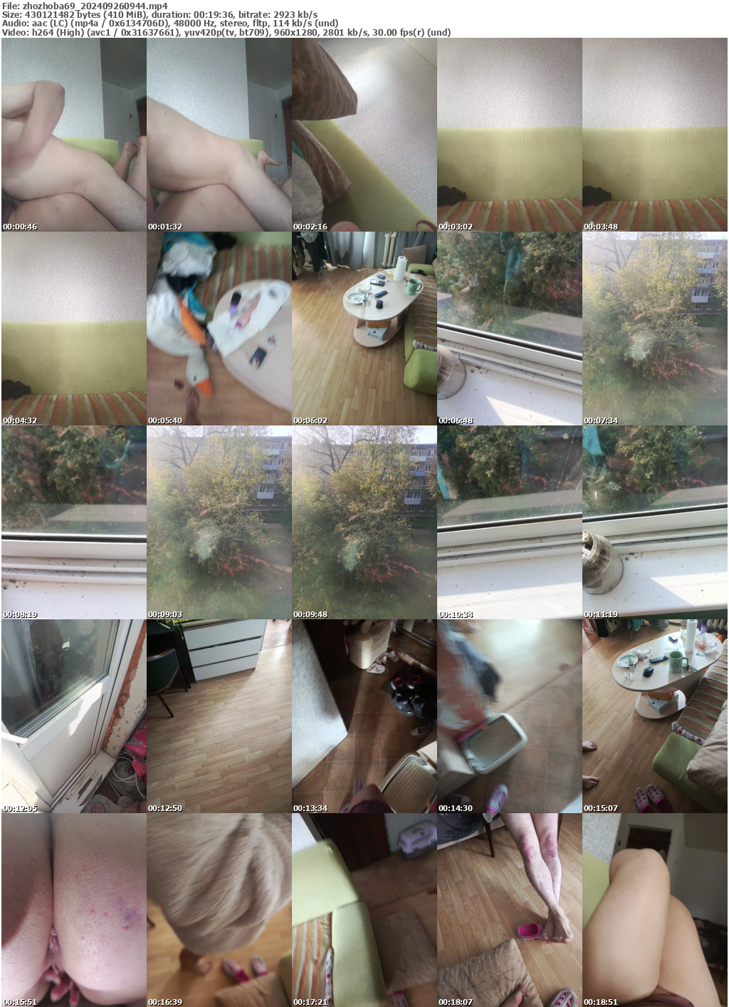 Preview thumb from zhozhoba69 on 2024-09-26 @ bongacams