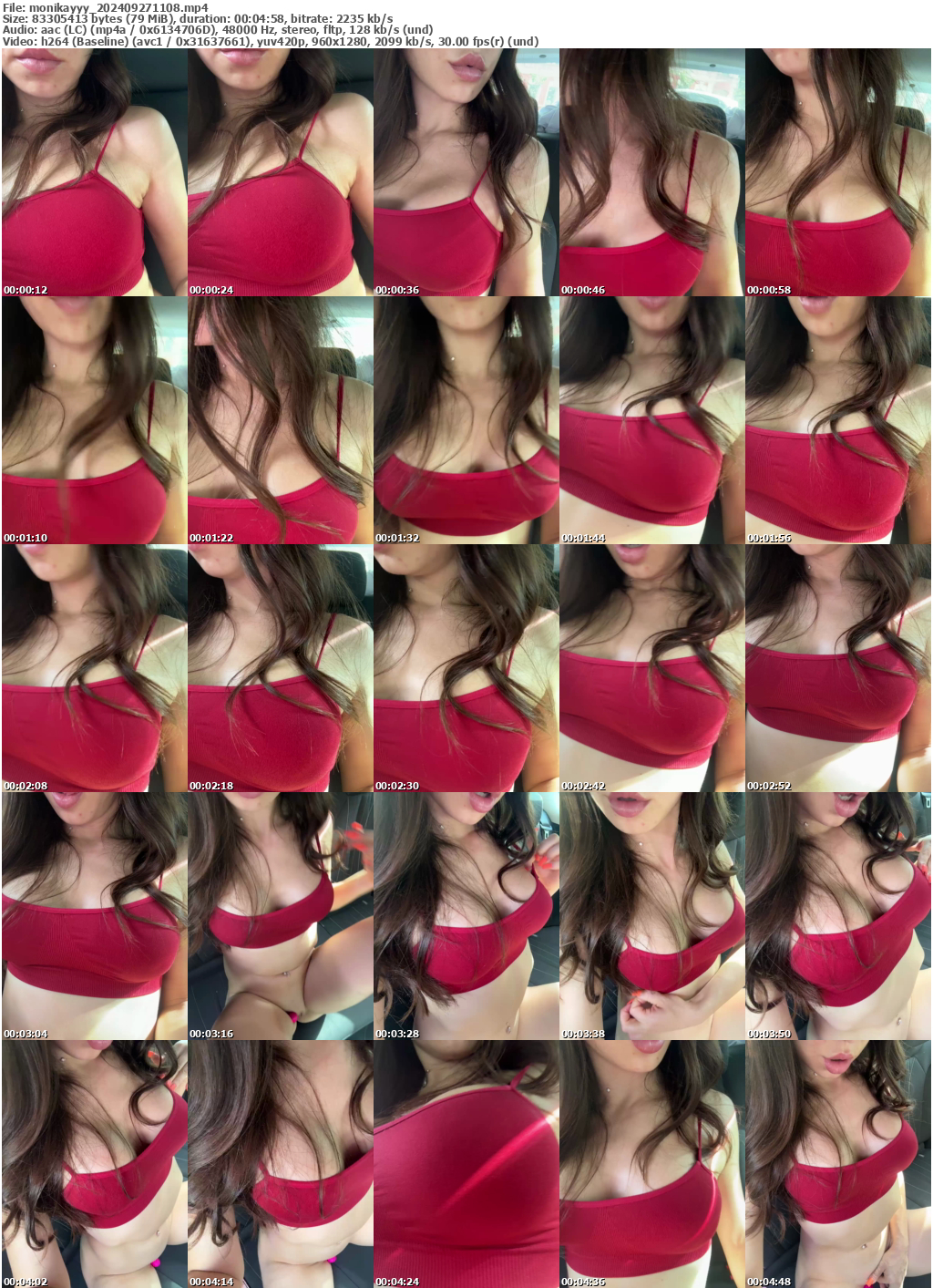 Preview thumb from monikayyy on 2024-09-27 @ bongacams