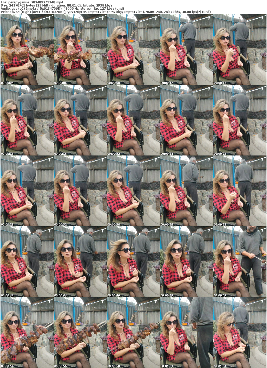 Preview thumb from perepyganue on 2024-09-27 @ bongacams