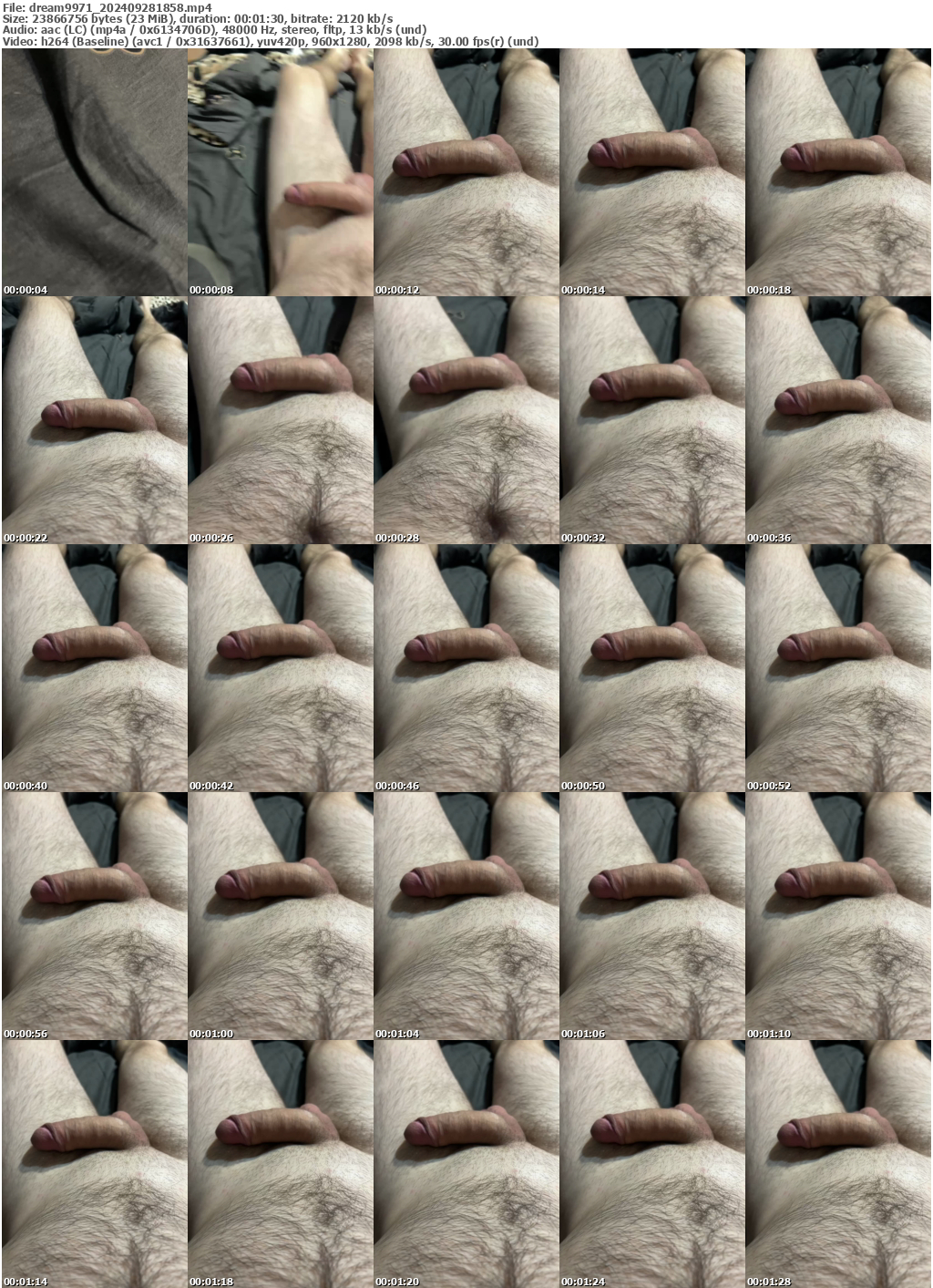 Preview thumb from dream9971 on 2024-09-28 @ bongacams