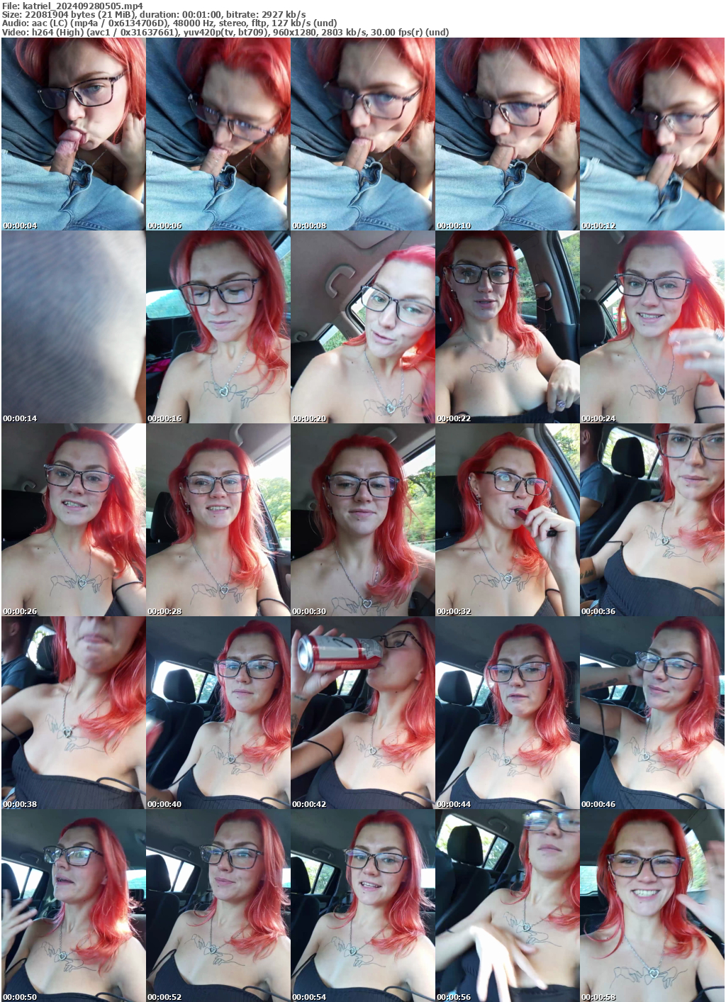 Preview thumb from katriel on 2024-09-28 @ bongacams