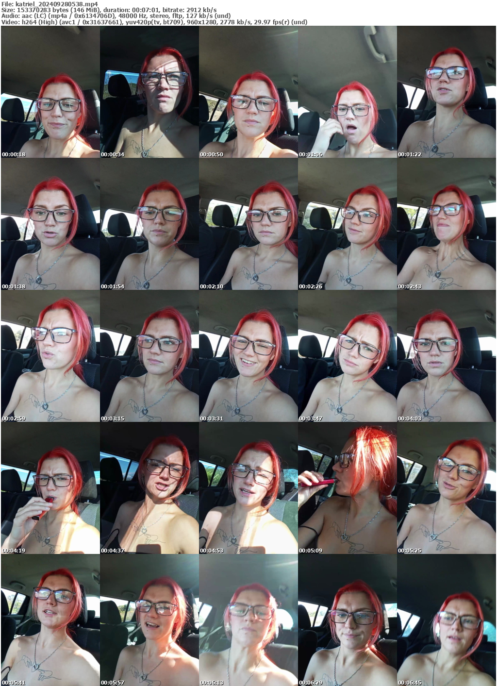 Preview thumb from katriel on 2024-09-28 @ bongacams